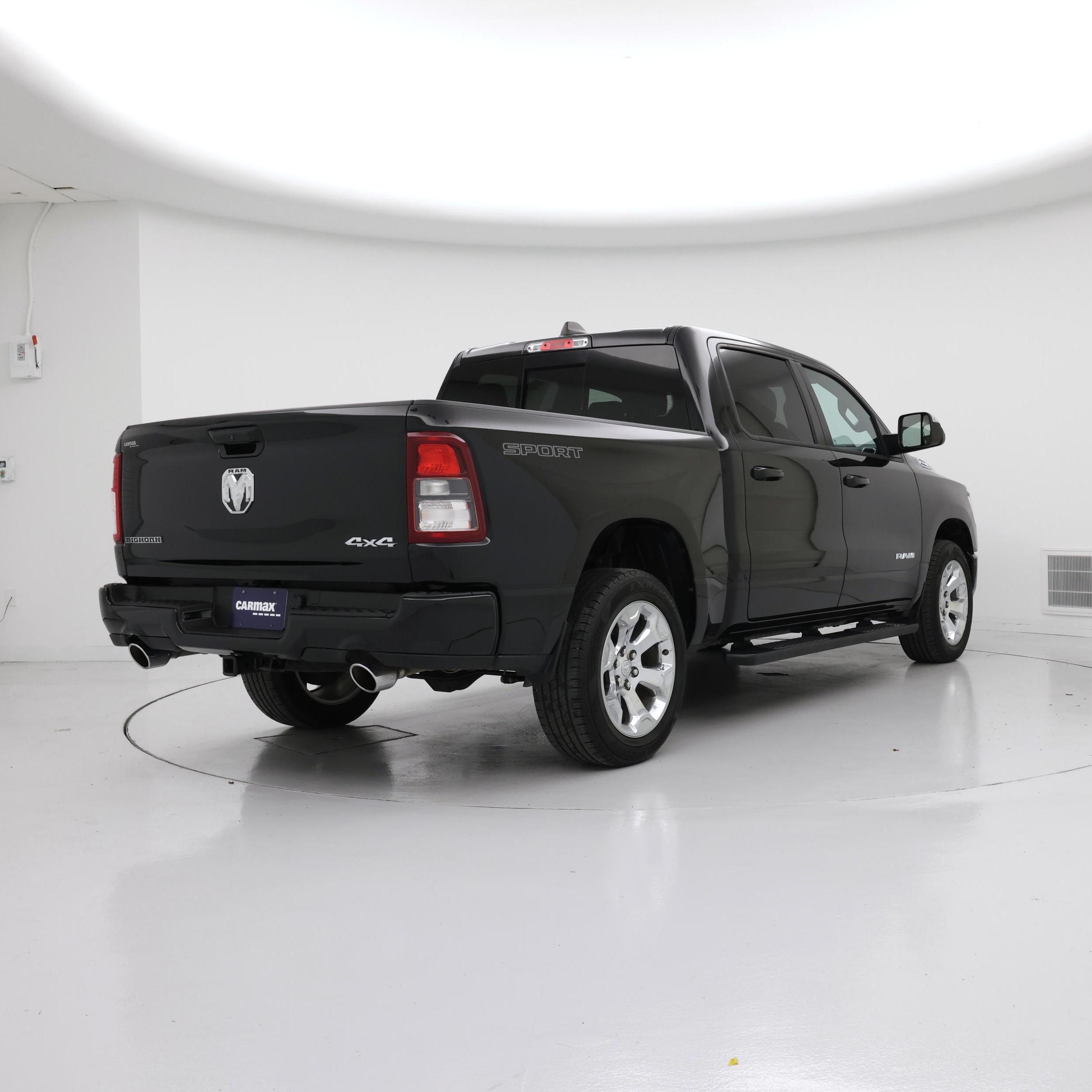 Thumbnail: 2023 RAM 1500 - 8