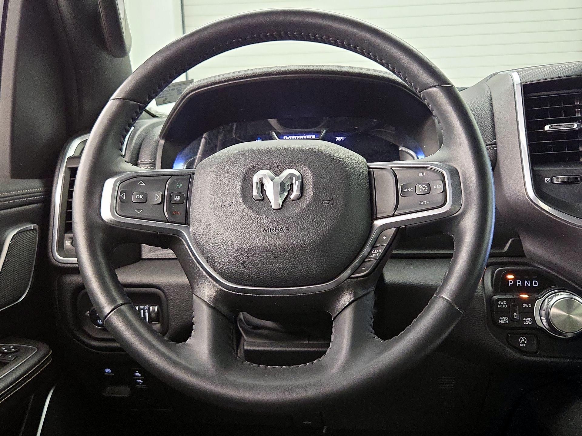Thumbnail: 2023 RAM 1500 - 10