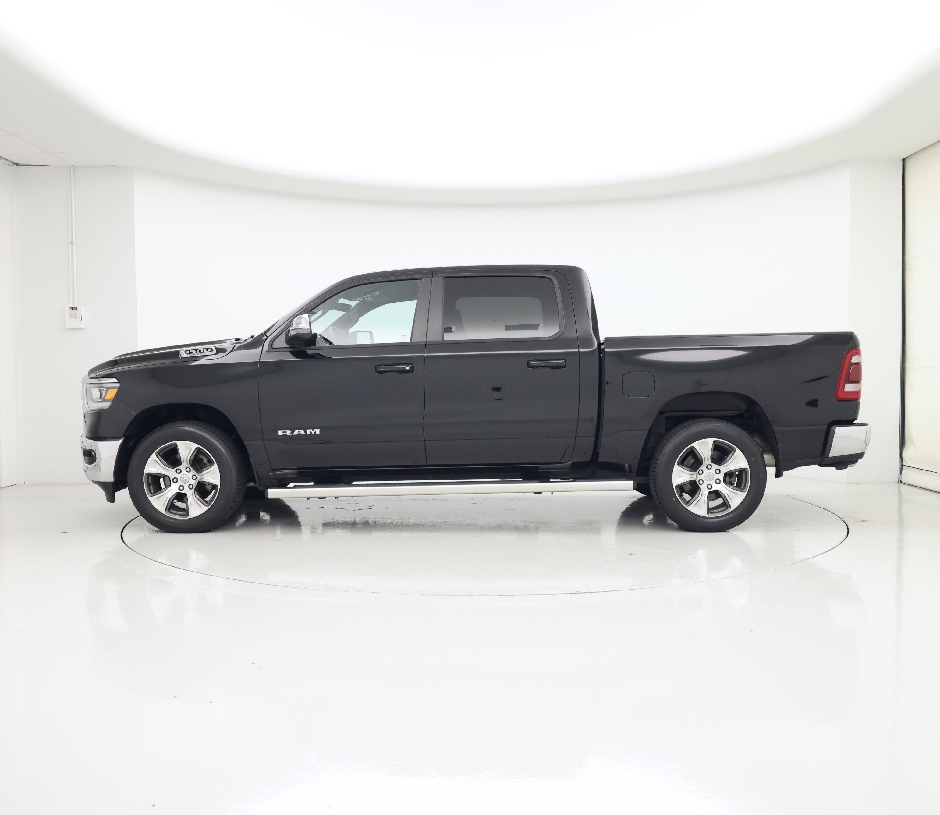 Thumbnail: 2023 RAM 1500 - 3