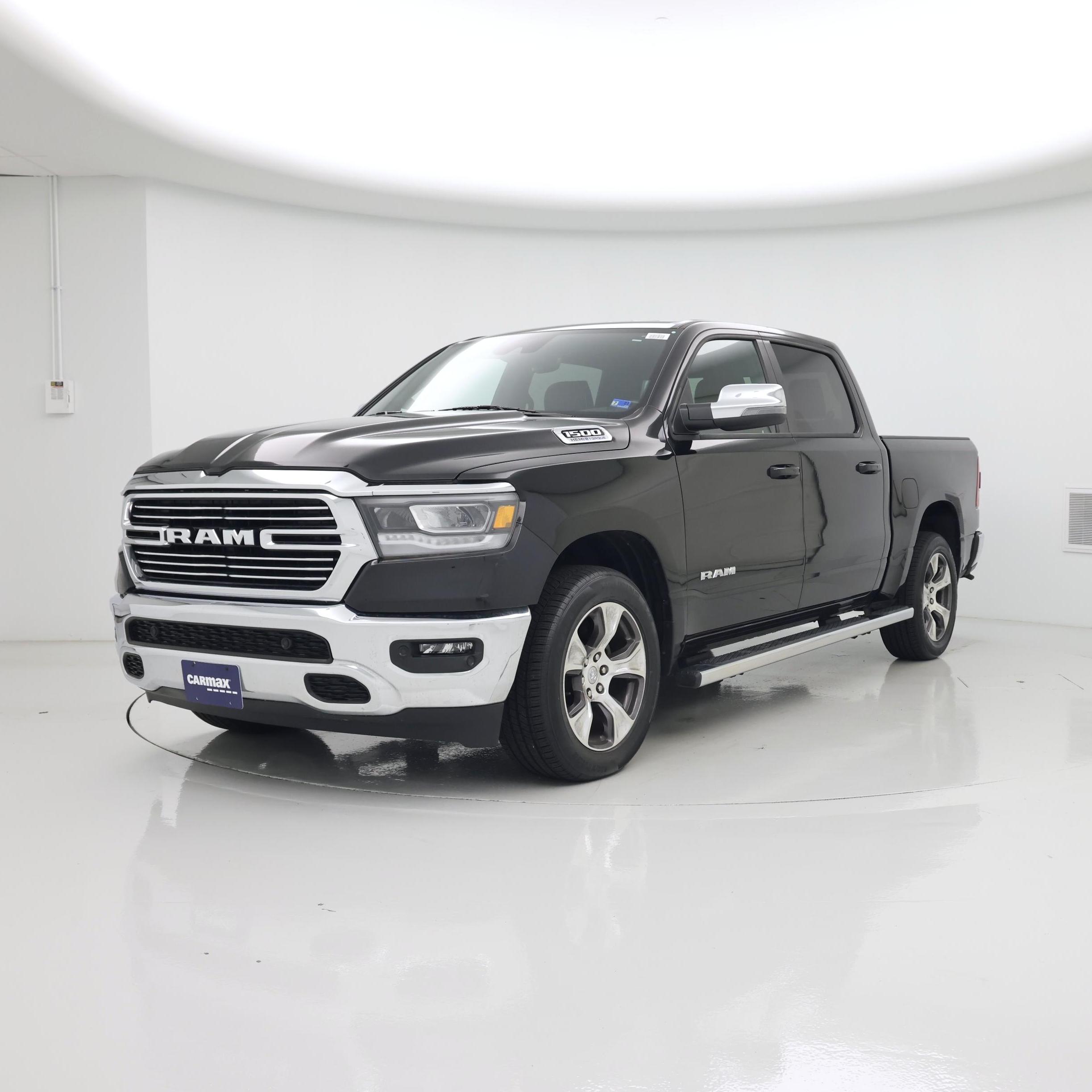 Thumbnail: 2023 RAM 1500 - 4