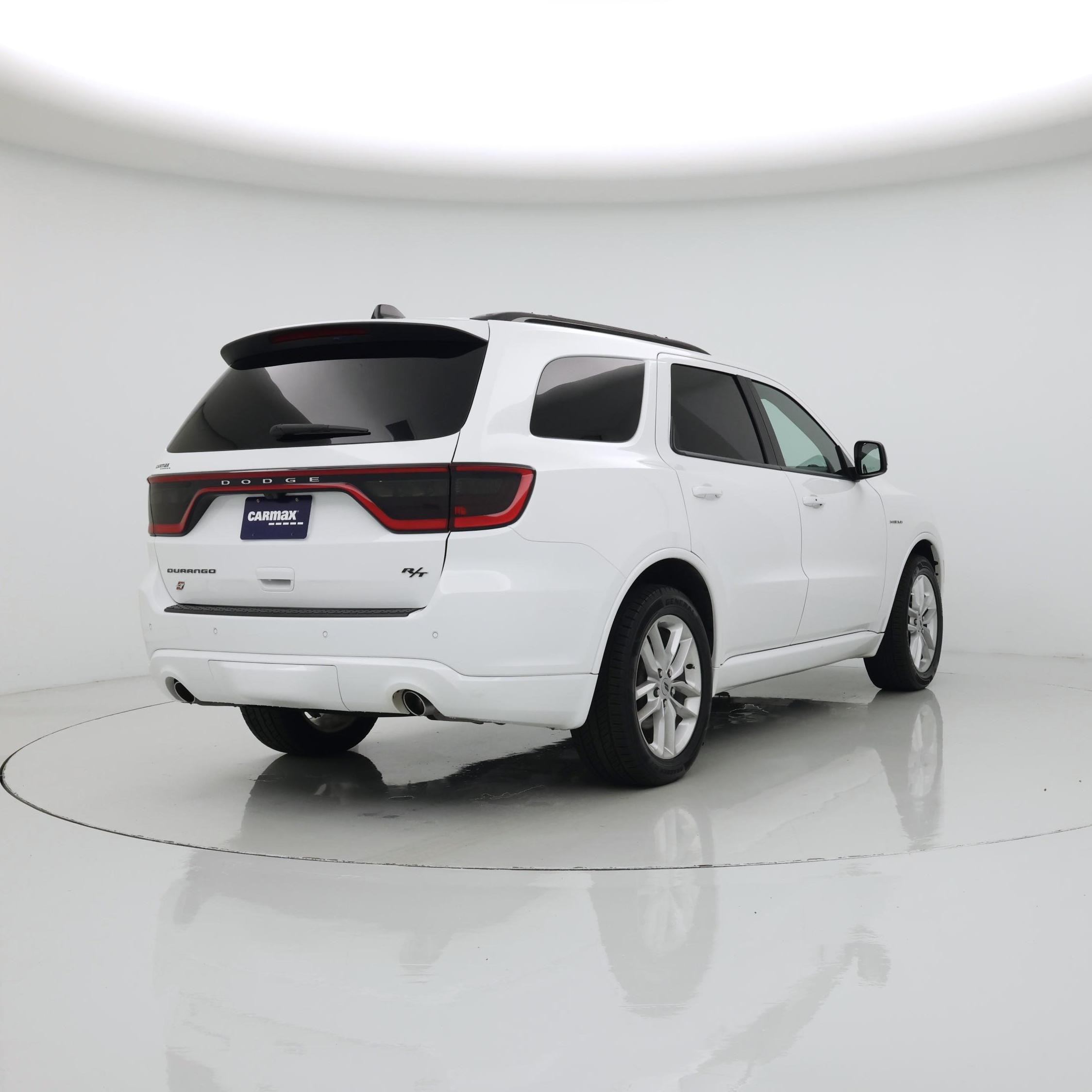Thumbnail: 2023 Dodge Durango - 8