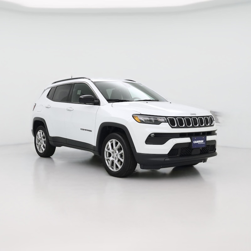 2023 Jeep Compass Latitude Lux