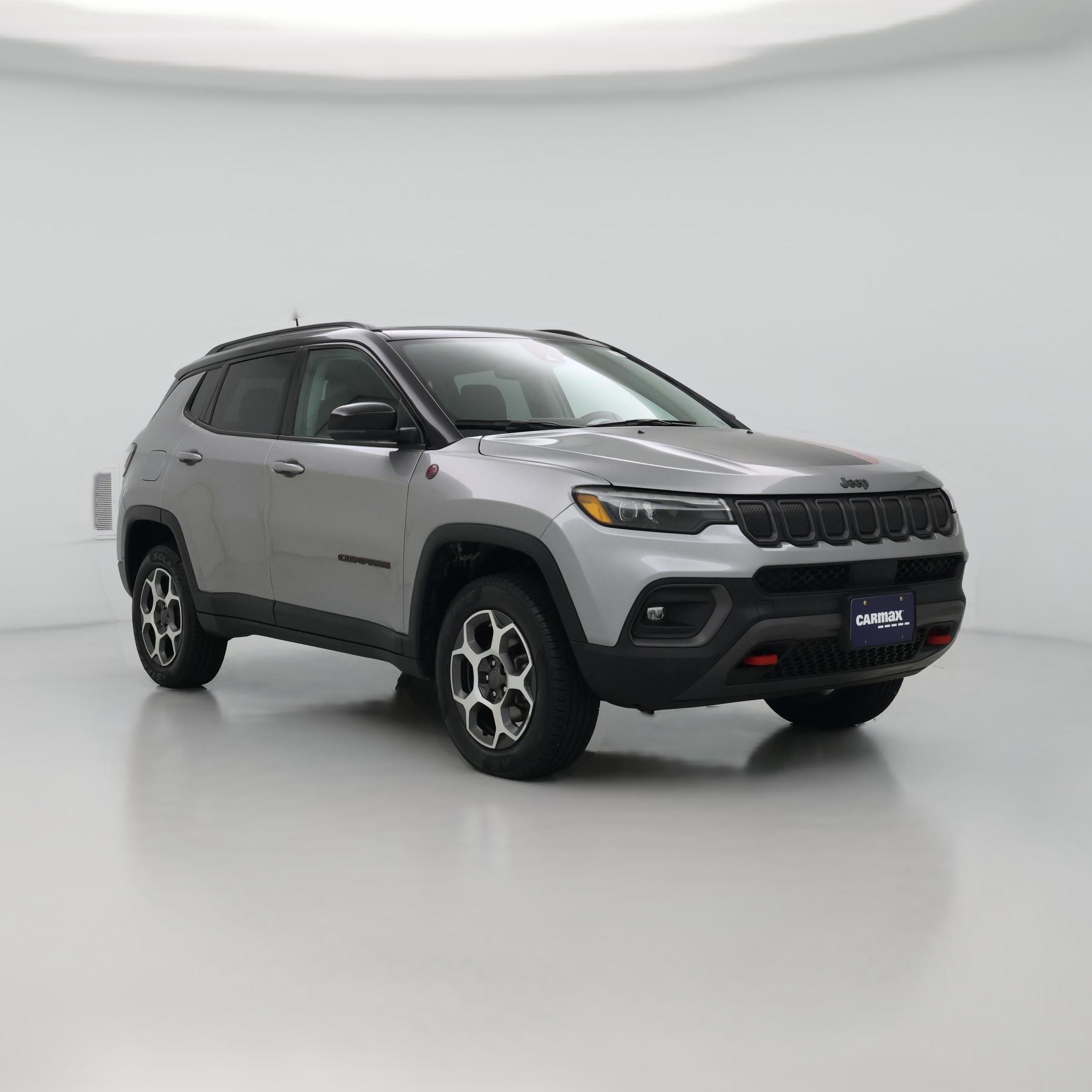 Thumbnail: 2022 Jeep Compass - 1