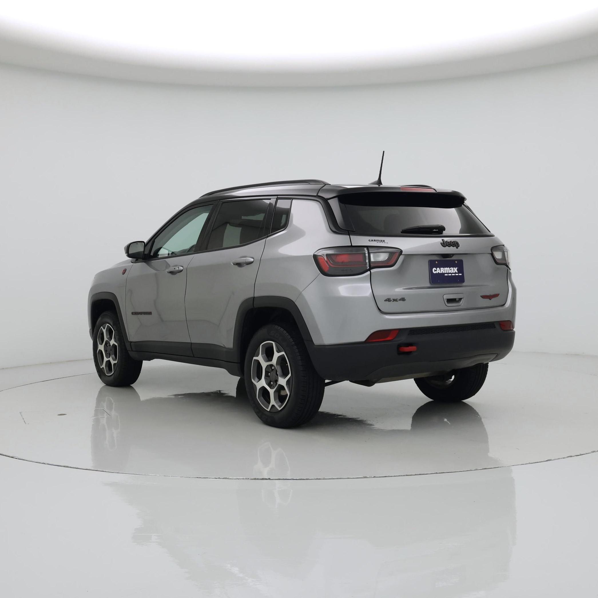 Thumbnail: 2022 Jeep Compass - 2