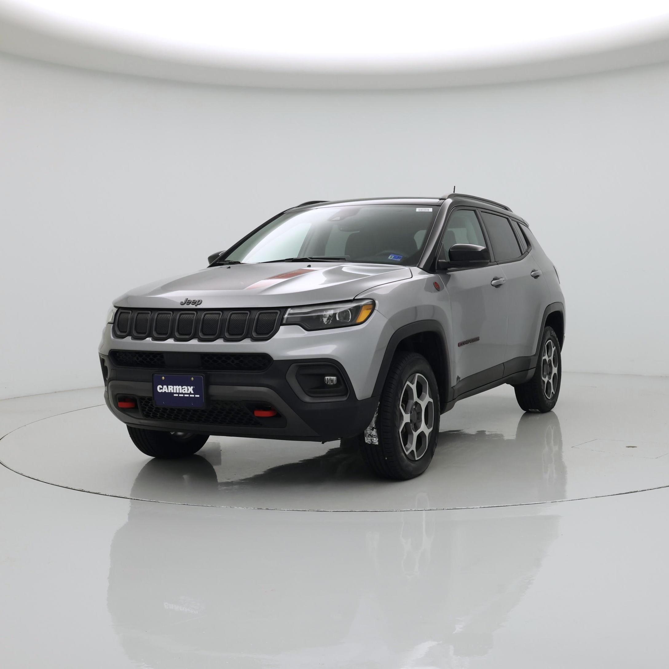 Thumbnail: 2022 Jeep Compass - 4
