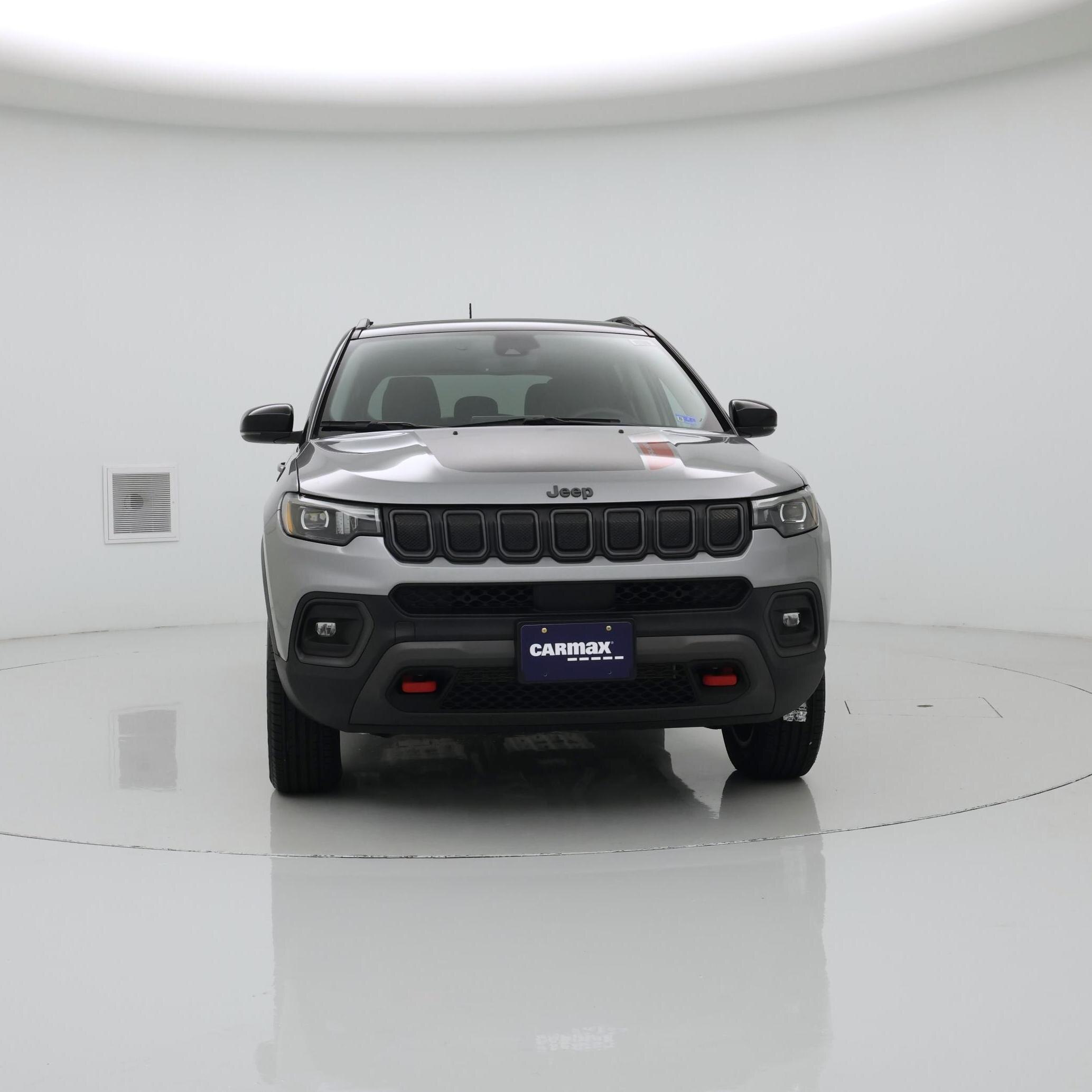 Thumbnail: 2022 Jeep Compass - 5