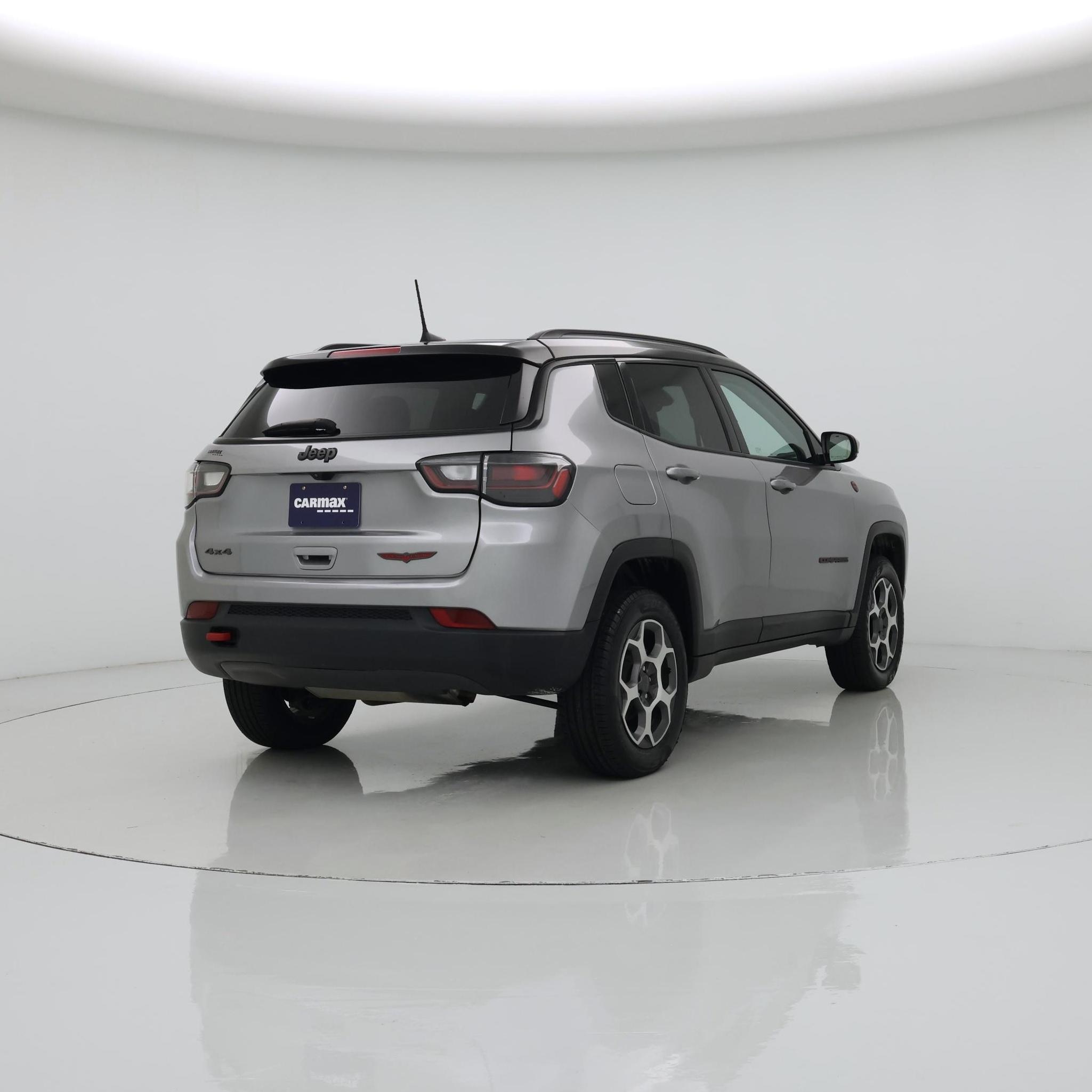Thumbnail: 2022 Jeep Compass - 8