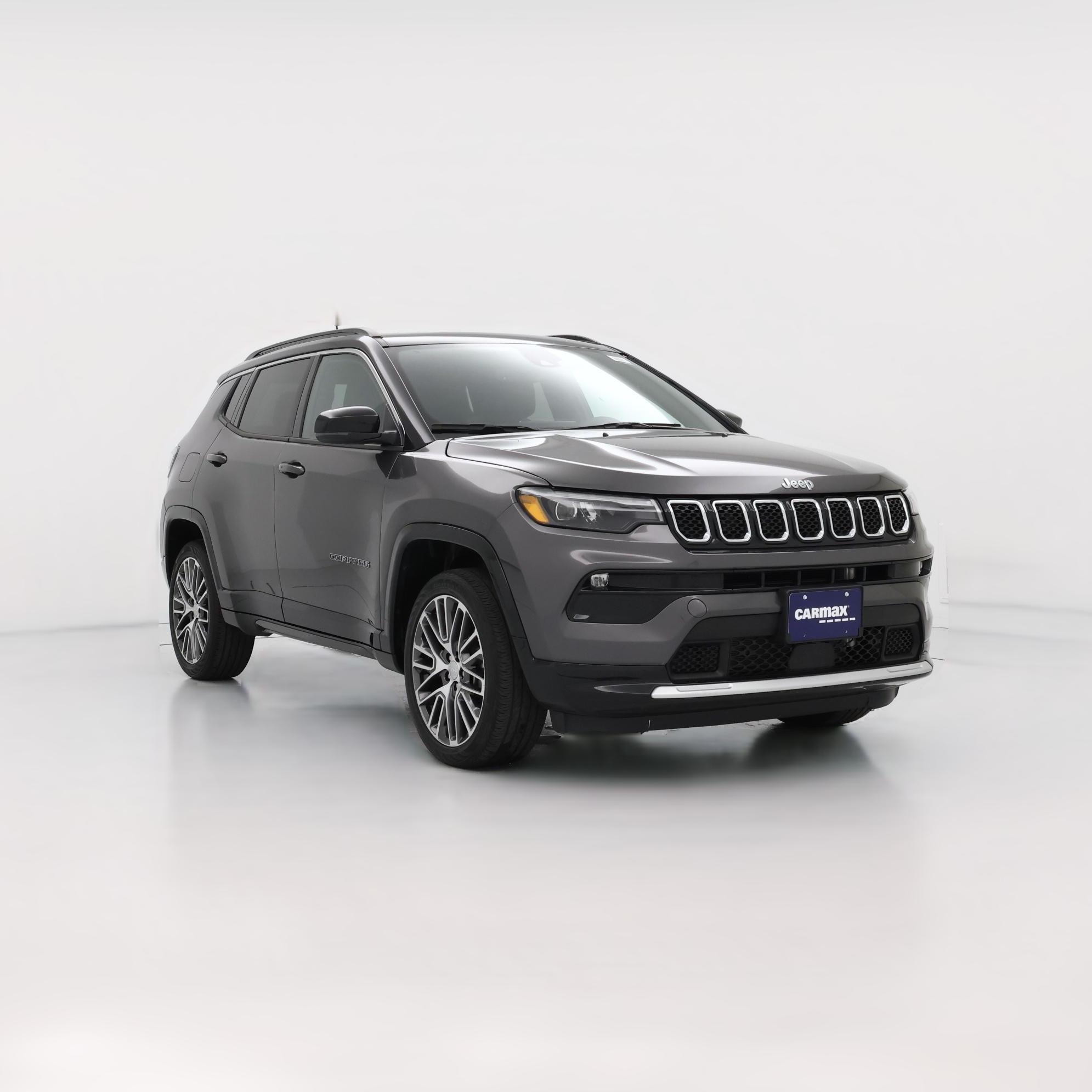 Thumbnail: 2023 Jeep Compass - 1