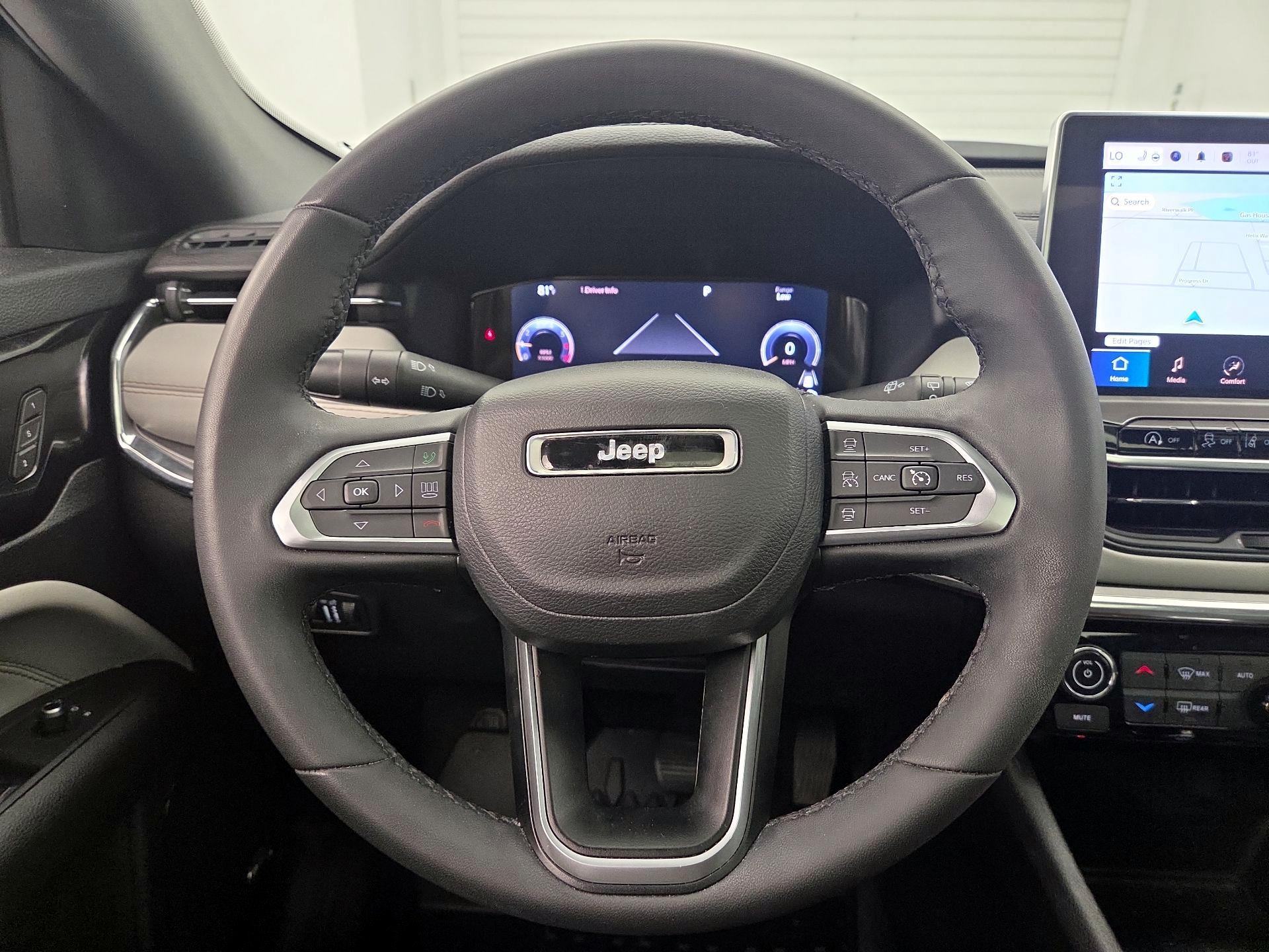 Thumbnail: 2023 Jeep Compass - 10