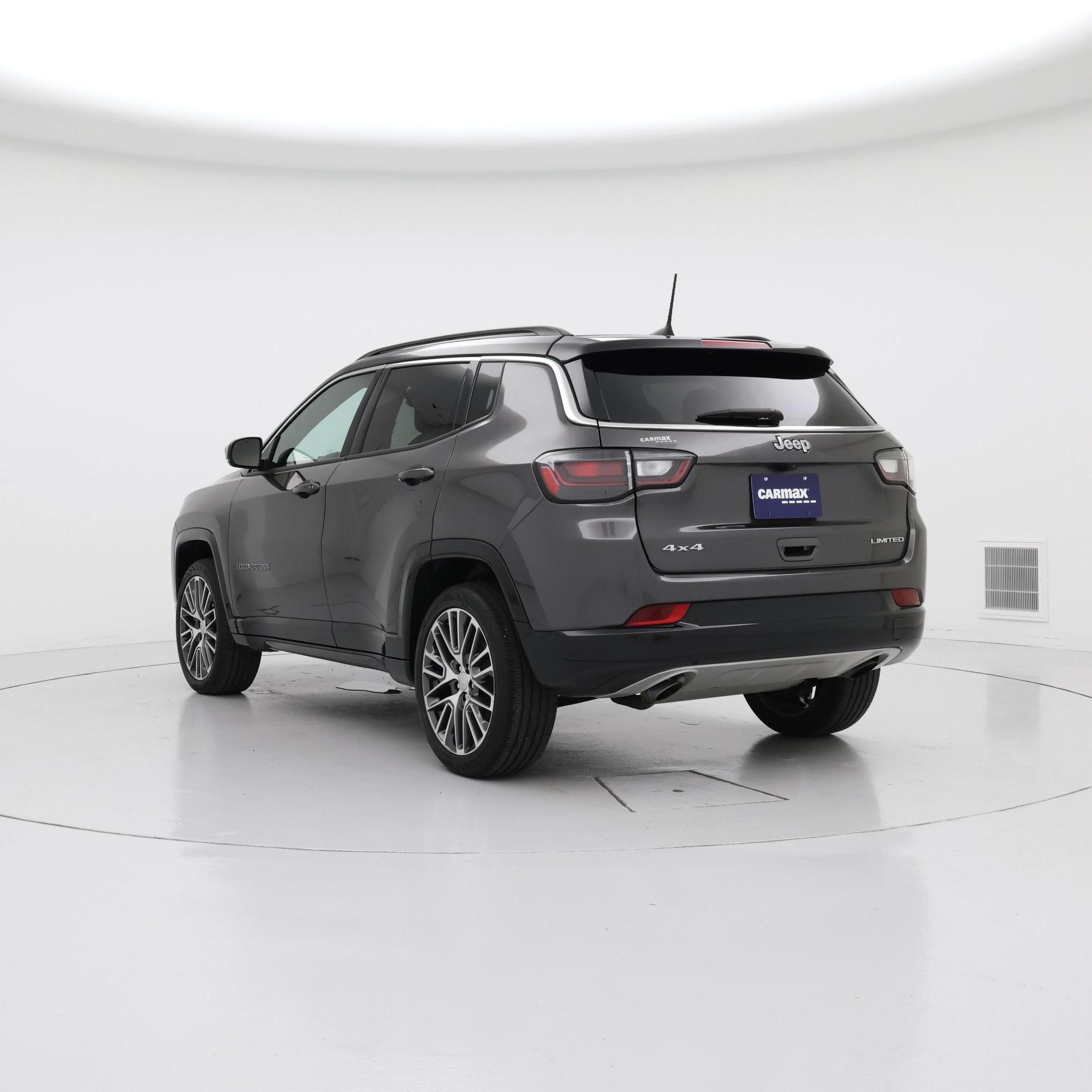 Thumbnail: 2023 Jeep Compass - 2