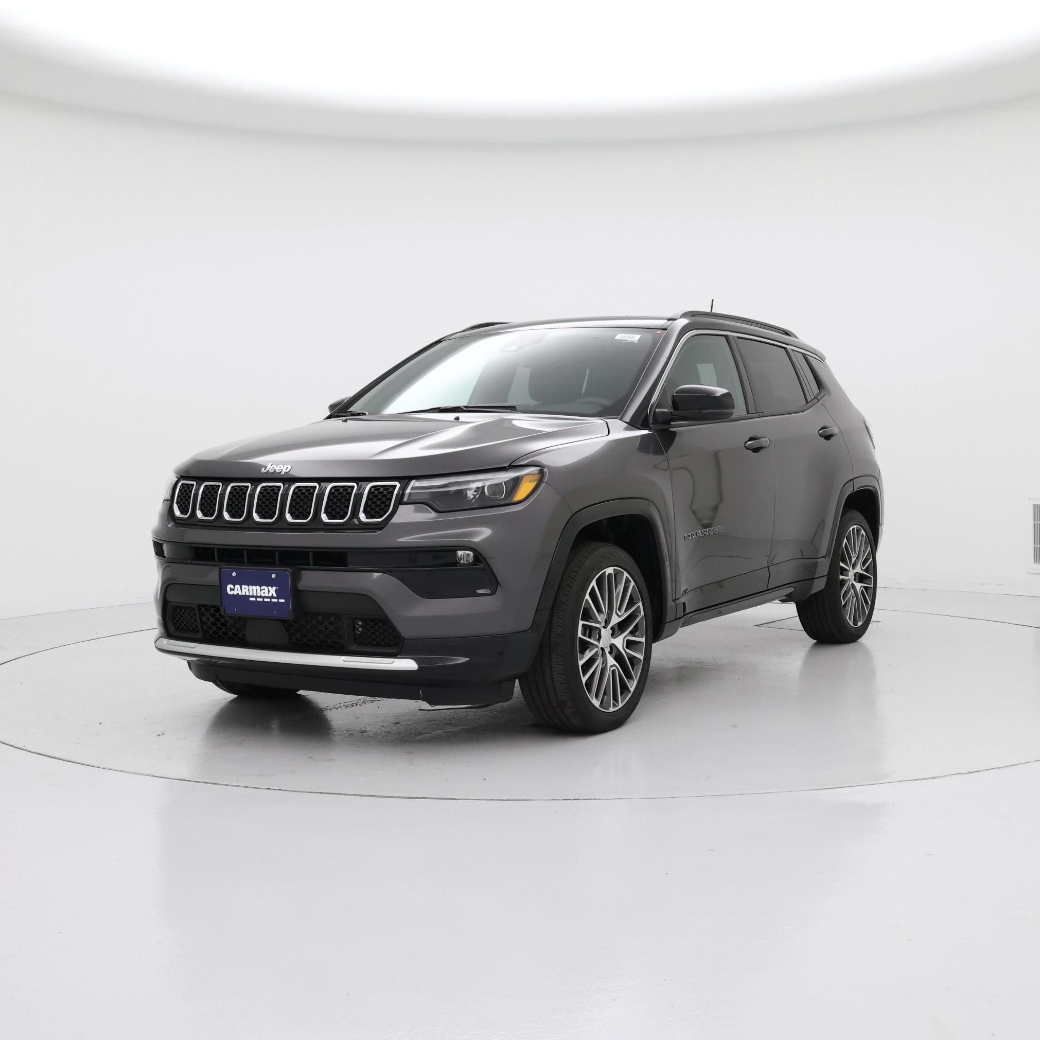 Thumbnail: 2023 Jeep Compass - 4