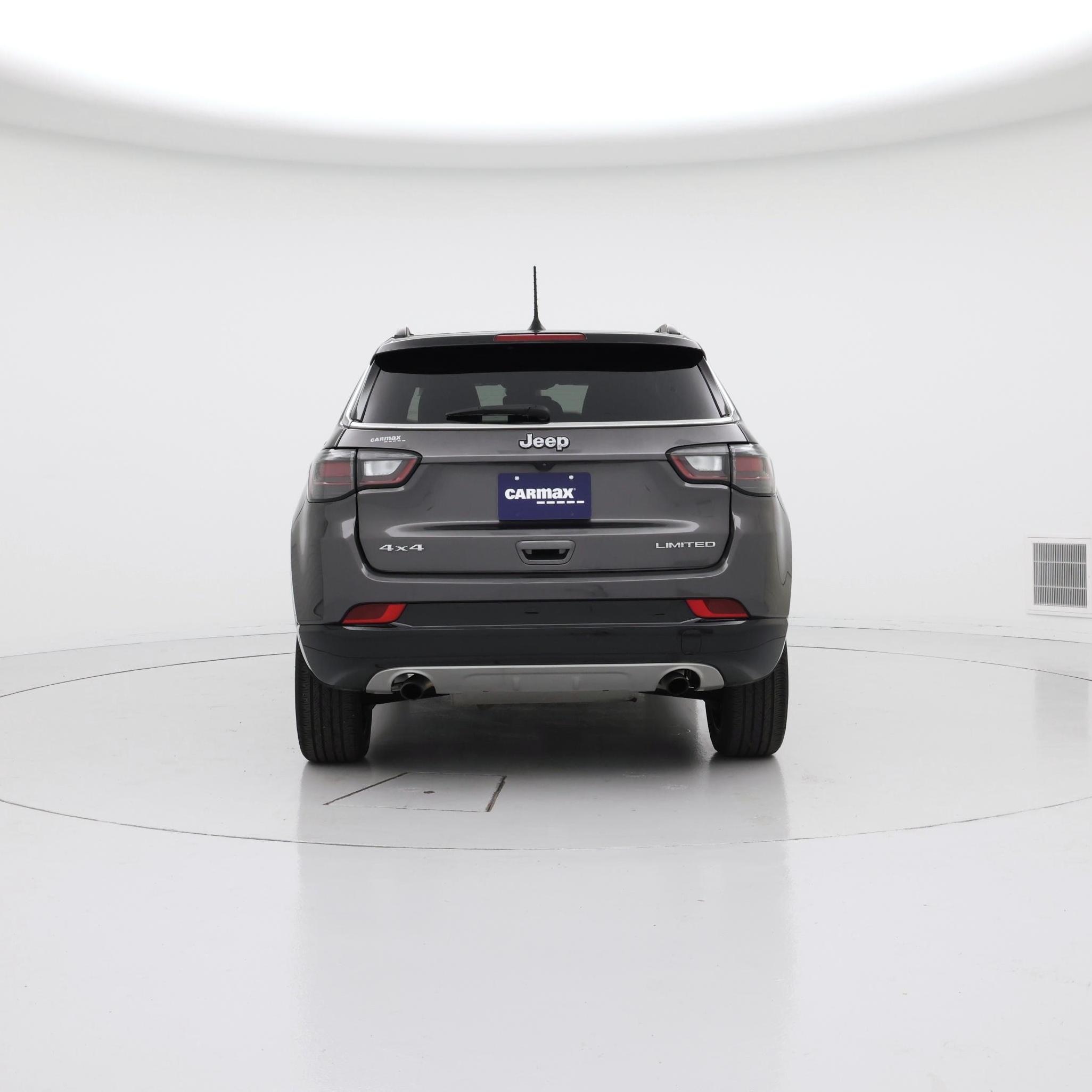 Thumbnail: 2023 Jeep Compass - 6
