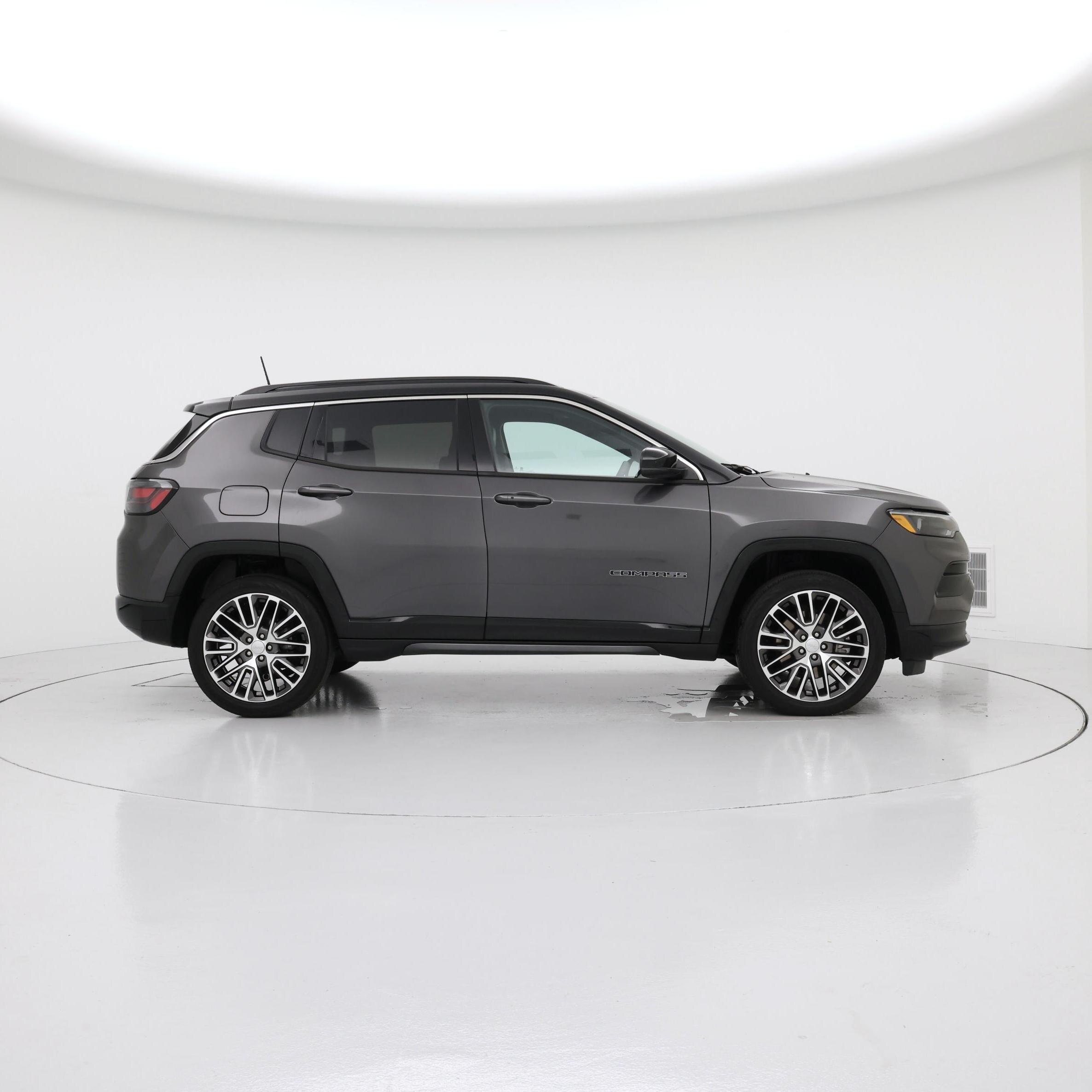 Thumbnail: 2023 Jeep Compass - 7