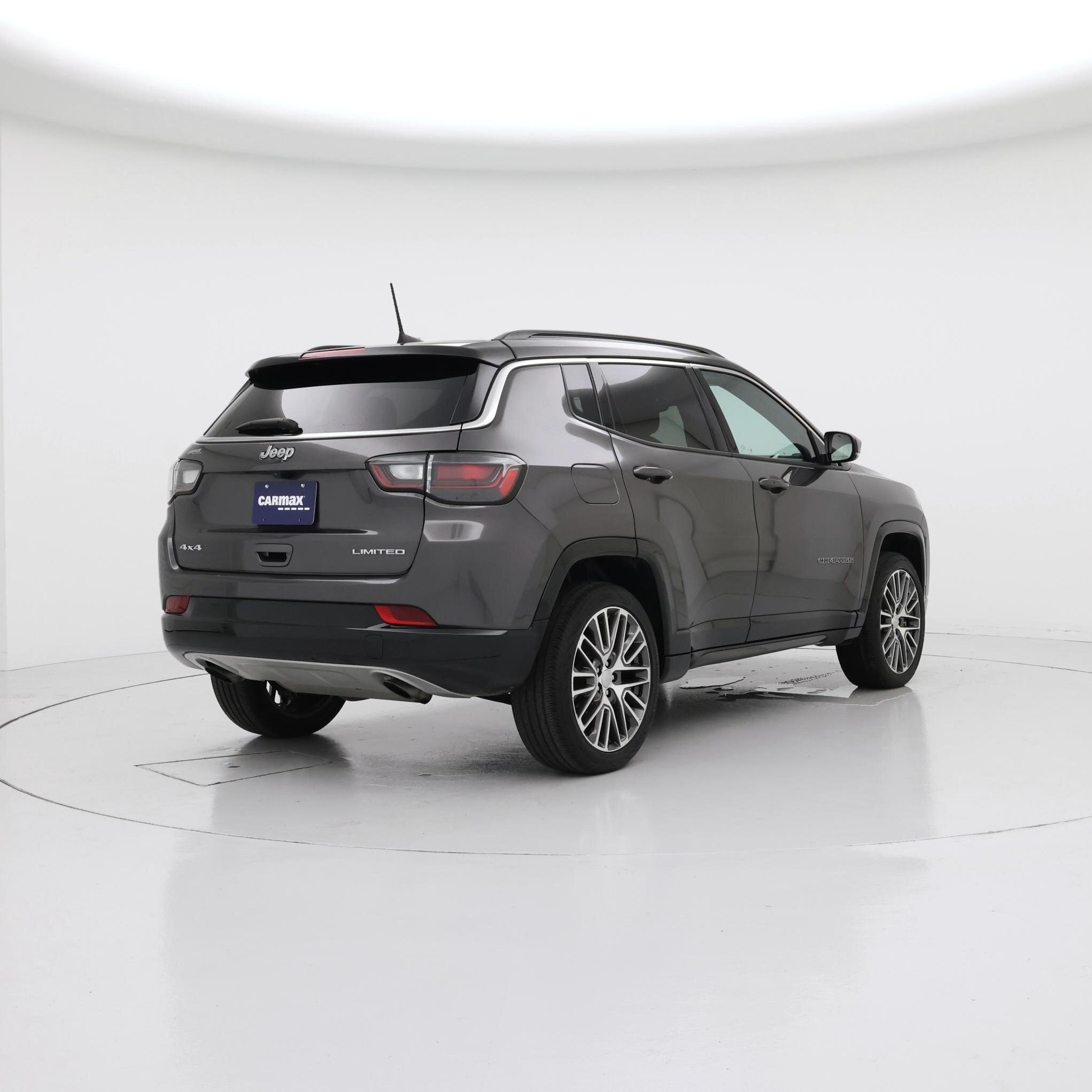 Thumbnail: 2023 Jeep Compass - 8