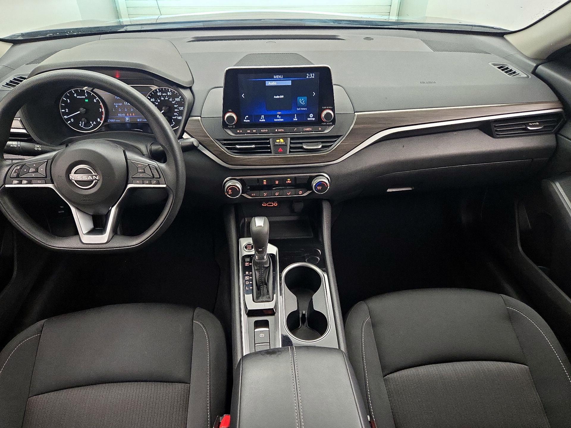 Thumbnail: 2024 Nissan Altima - 9
