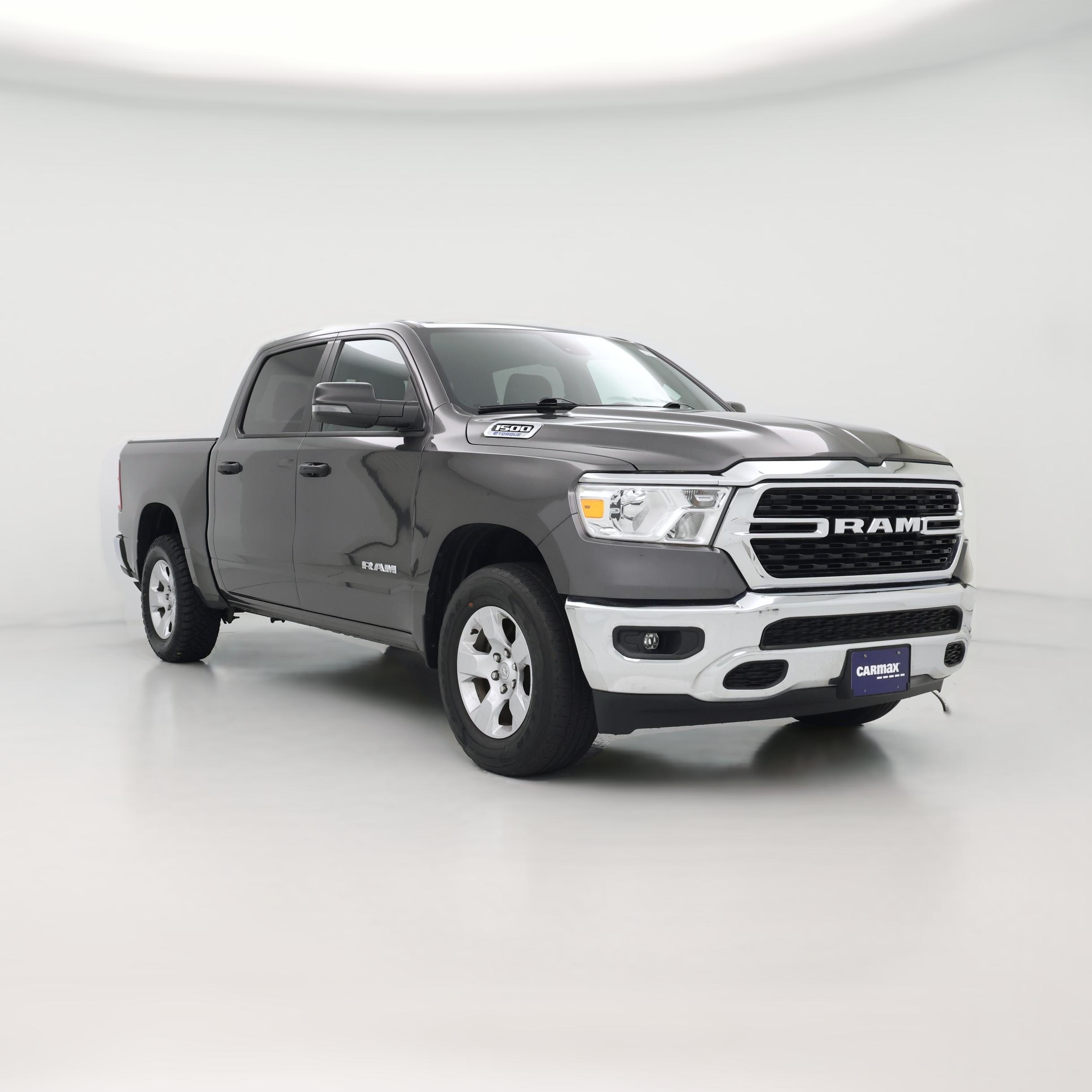 Thumbnail: 2023 RAM 1500 - 1