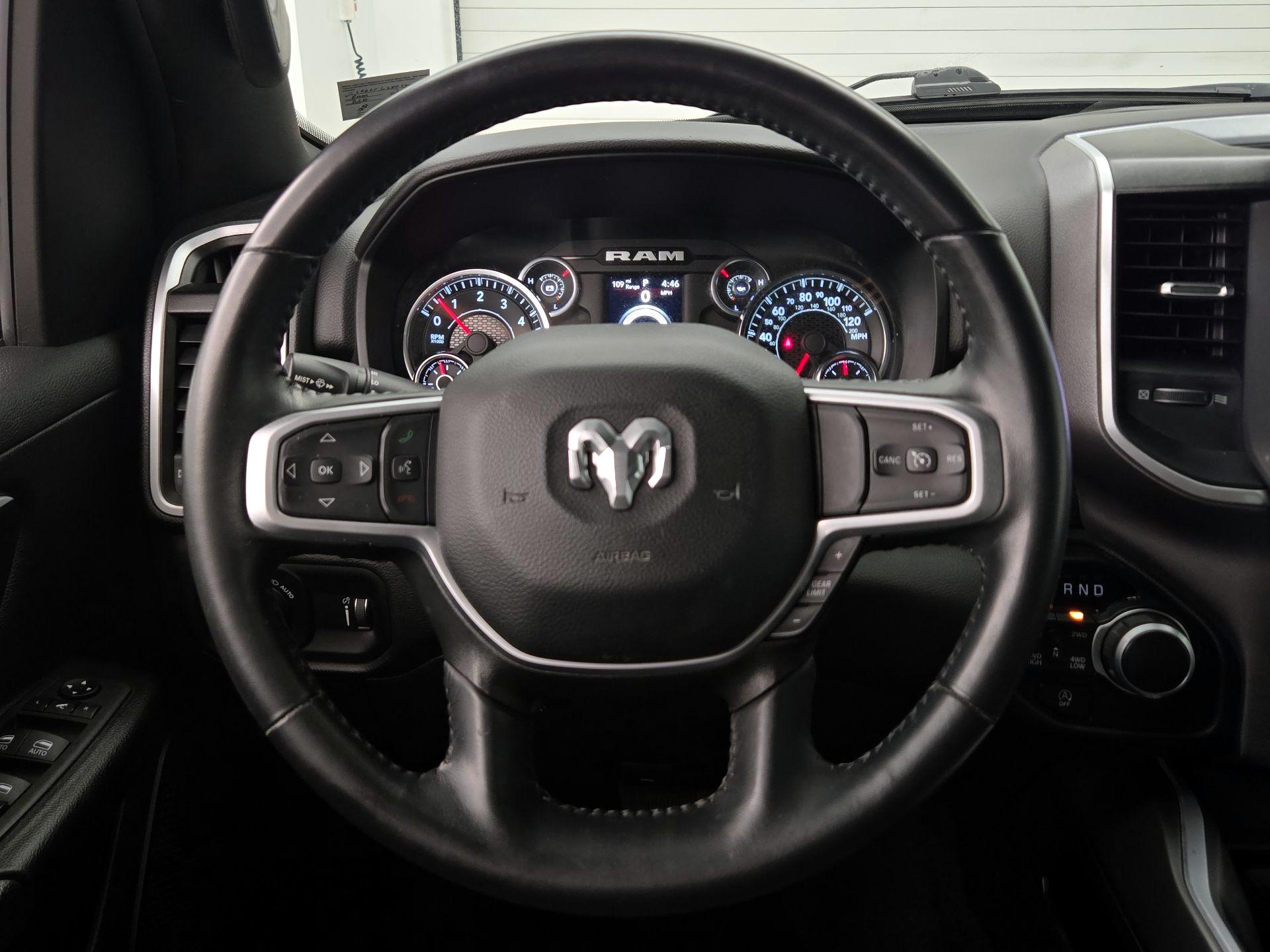 Thumbnail: 2023 RAM 1500 - 10