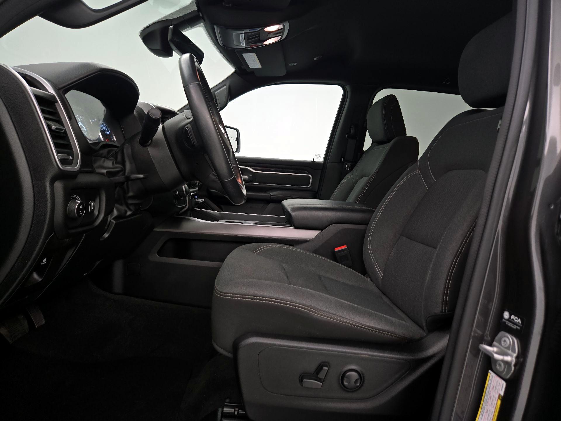 Thumbnail: 2023 RAM 1500 - 11