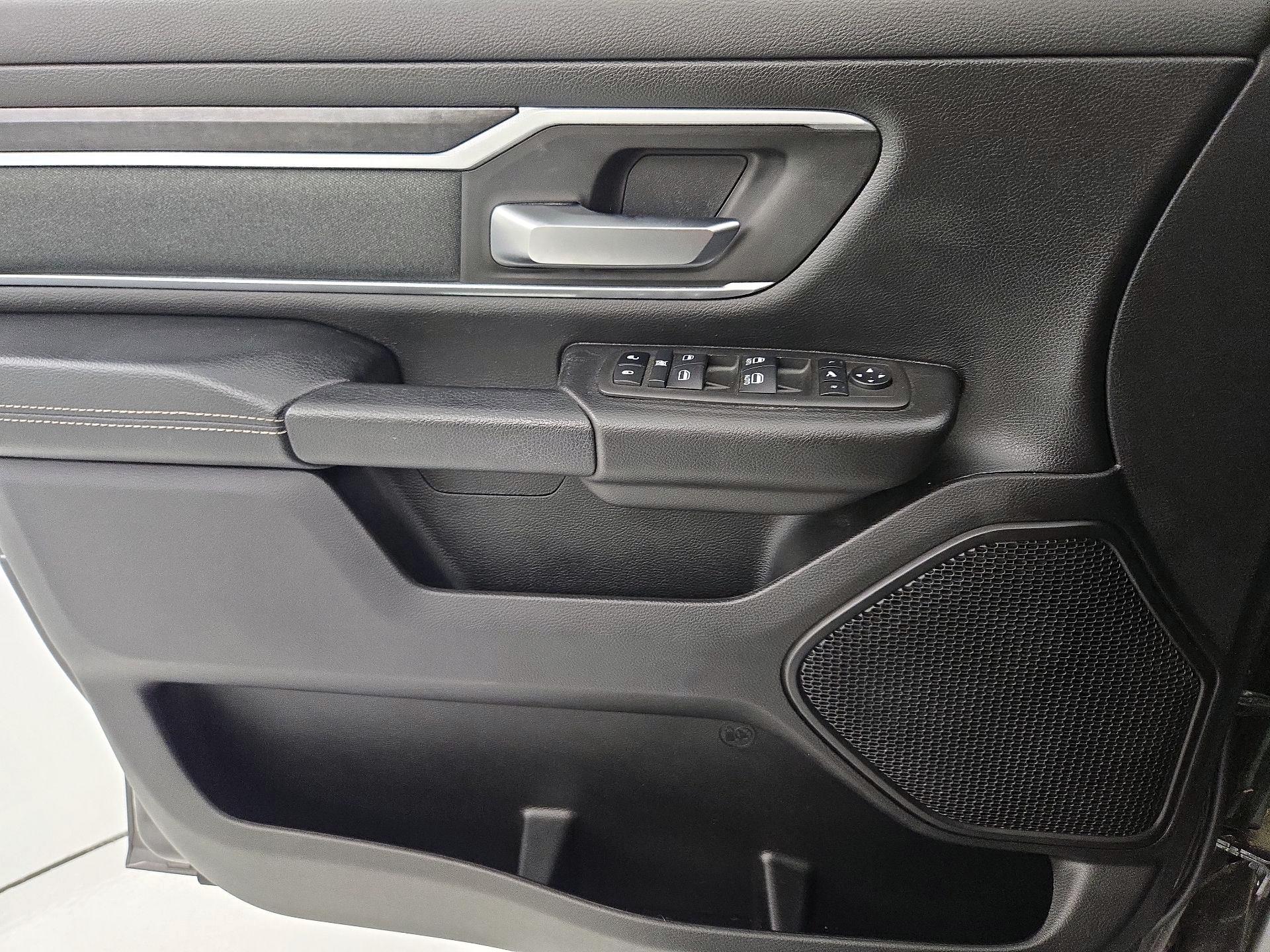 Thumbnail: 2023 RAM 1500 - 12