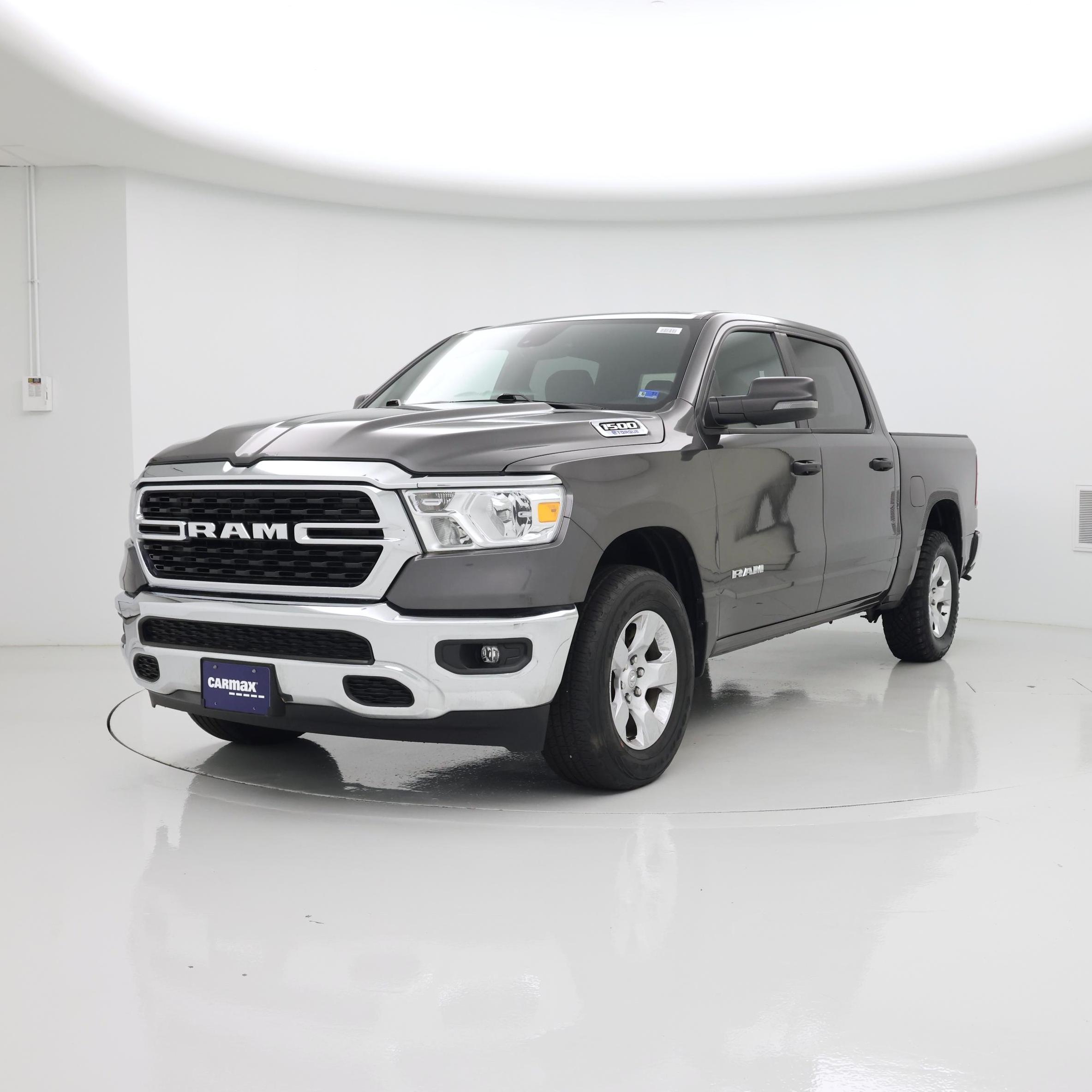 Thumbnail: 2023 RAM 1500 - 4