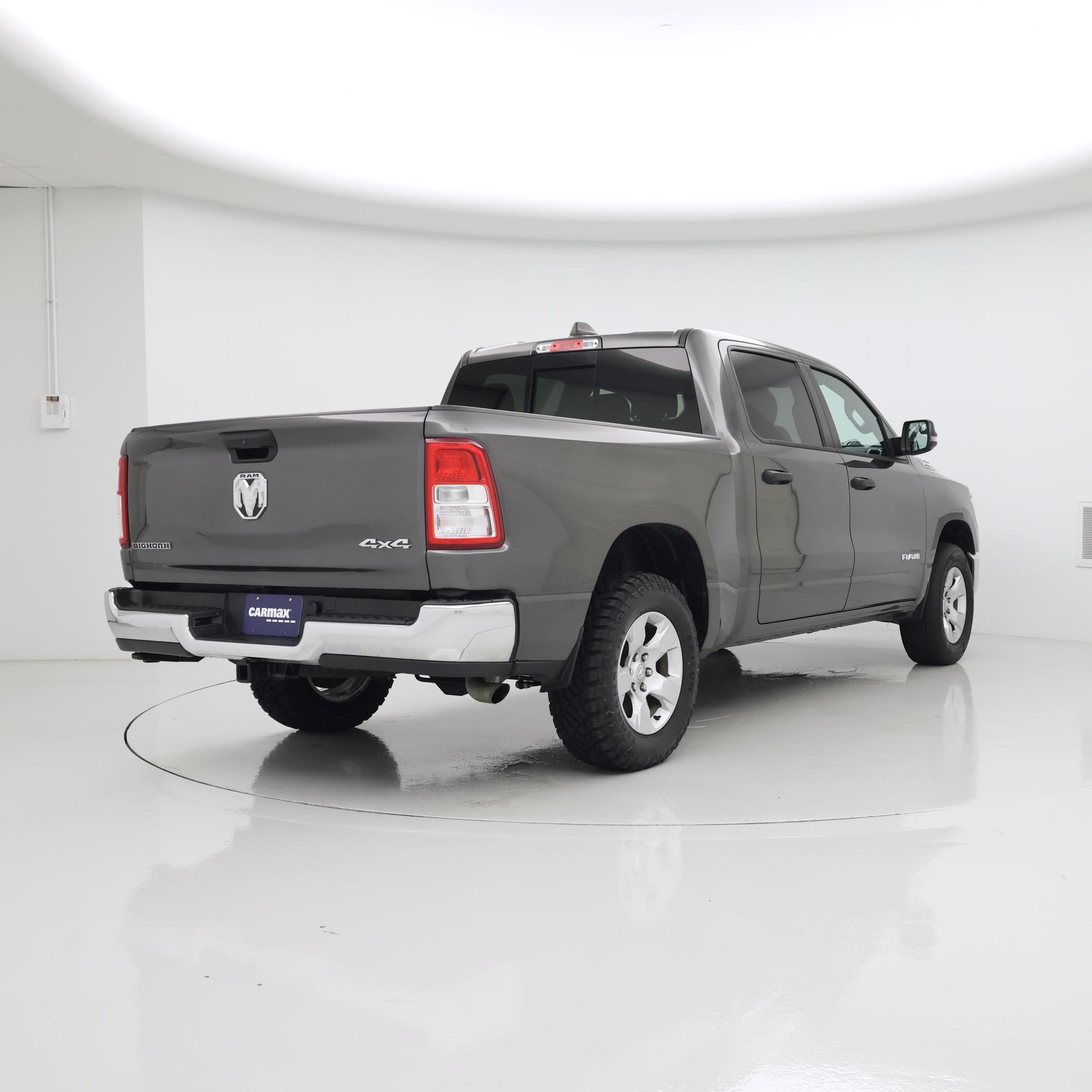 Thumbnail: 2023 RAM 1500 - 8