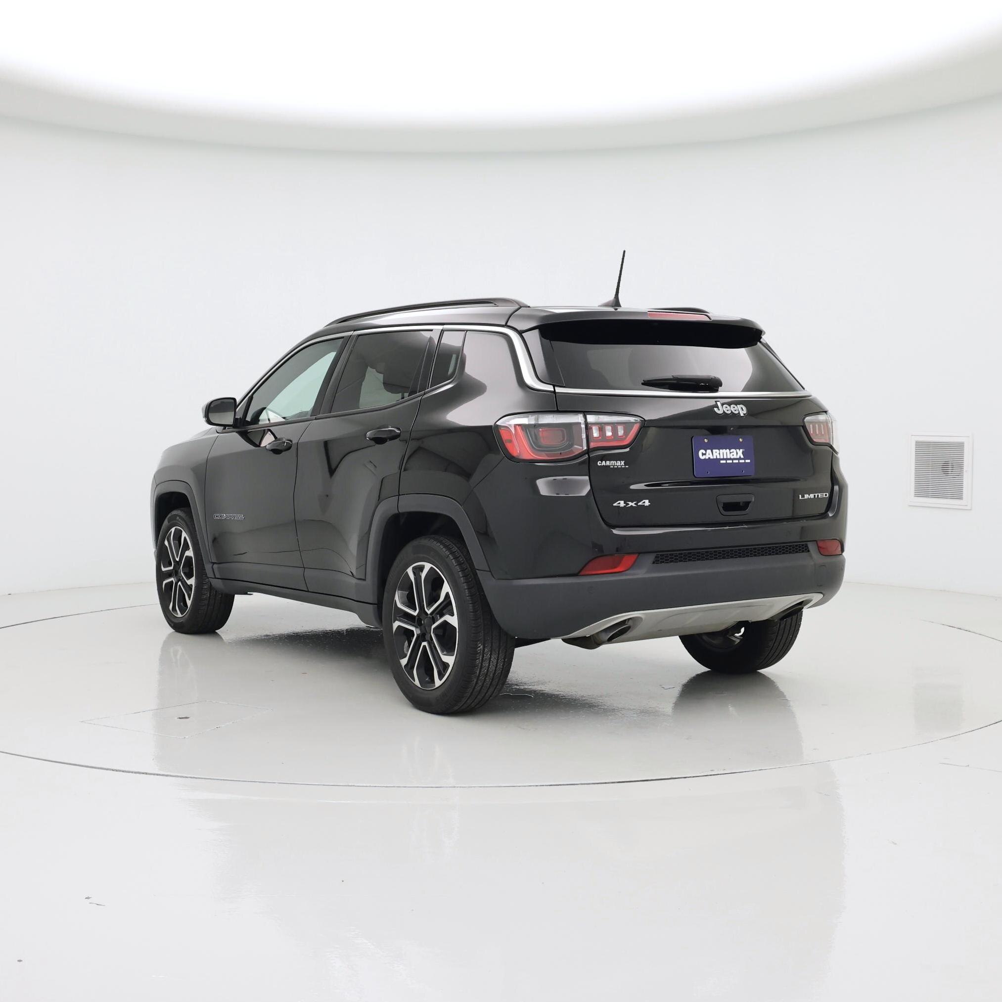 Thumbnail: 2023 Jeep Compass - 2