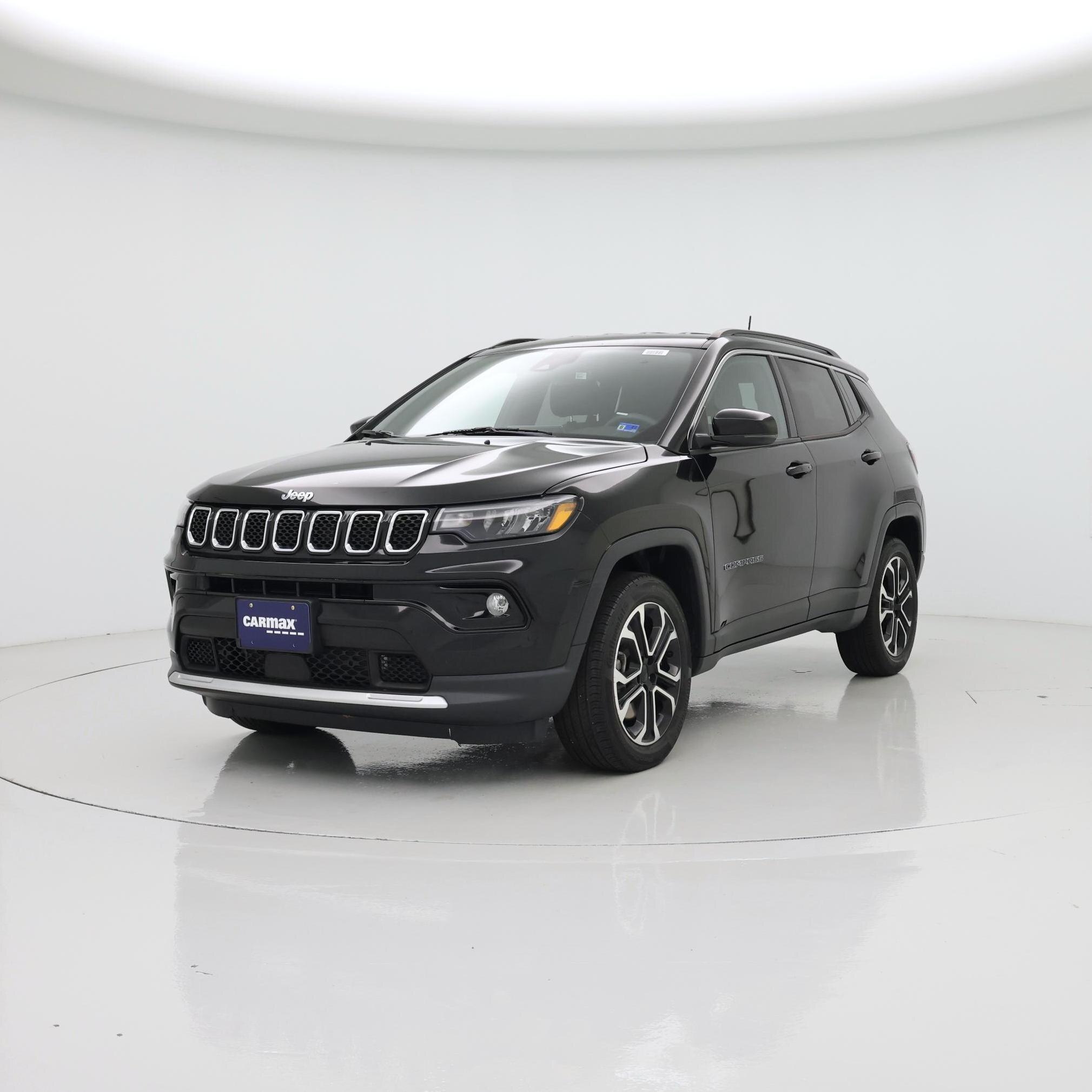 Thumbnail: 2023 Jeep Compass - 4