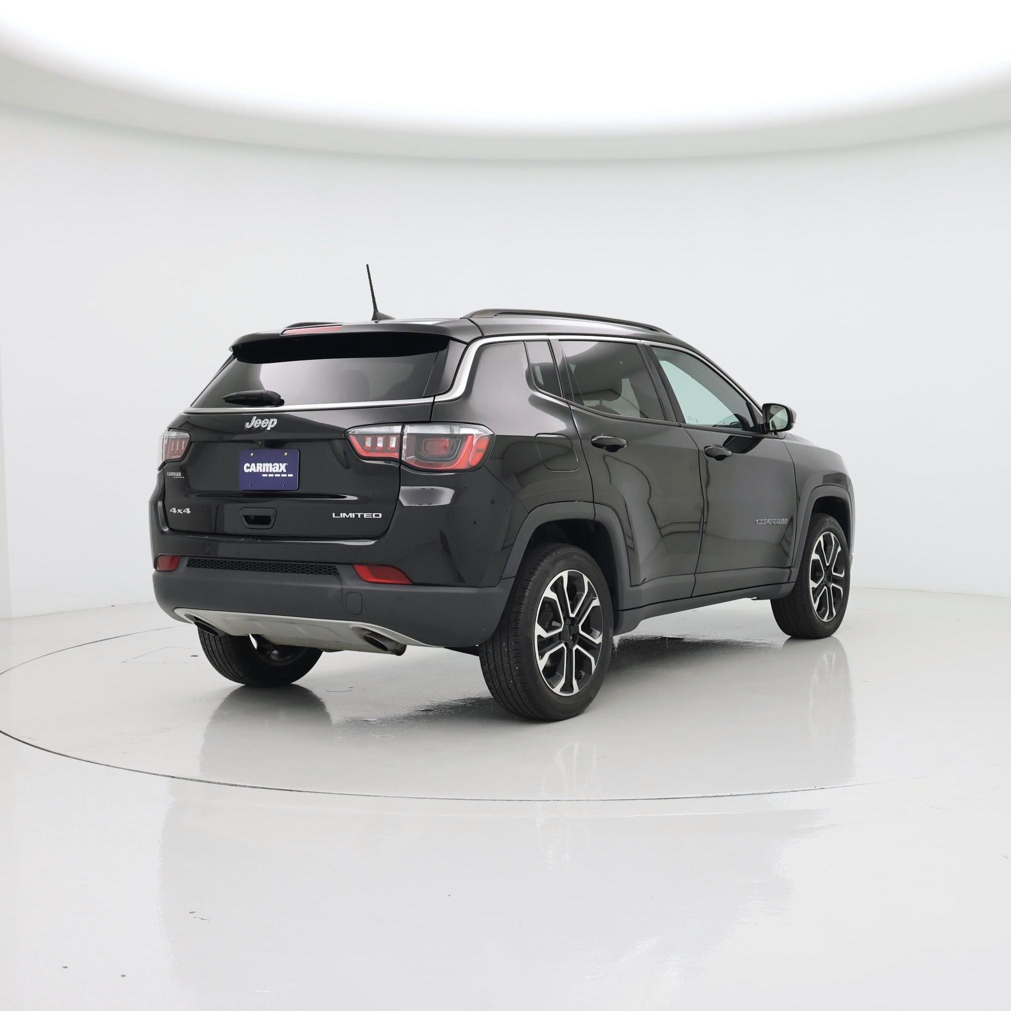 Thumbnail: 2023 Jeep Compass - 8