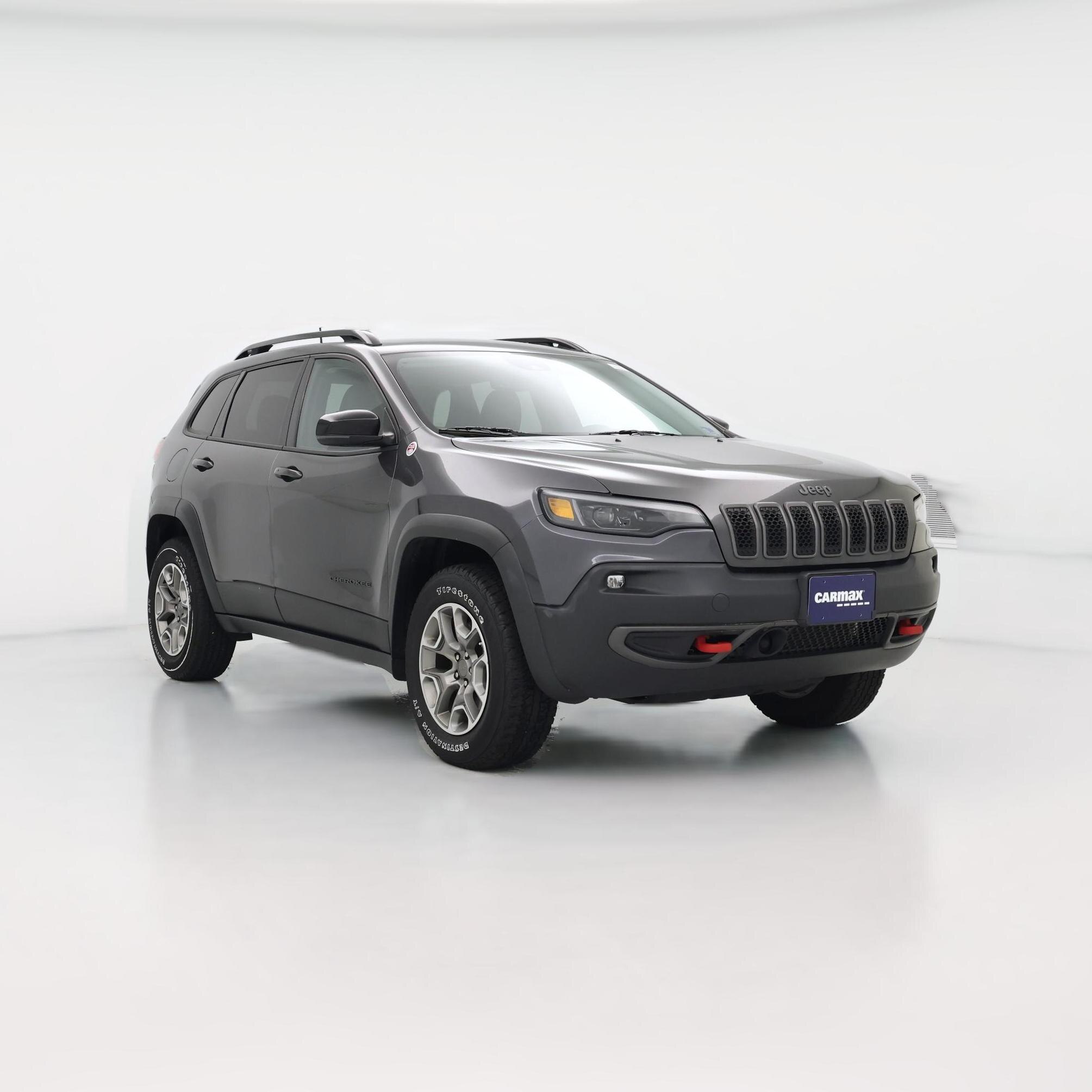 Thumbnail: 2022 Jeep Cherokee - 1