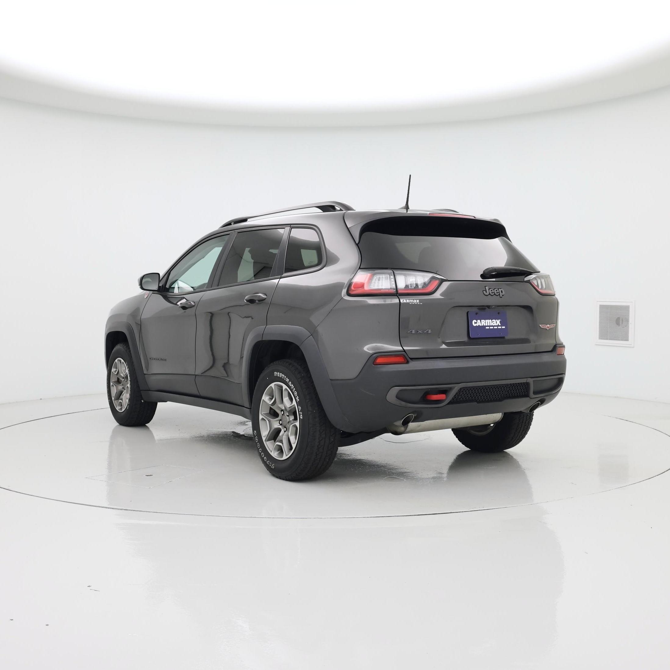 Thumbnail: 2022 Jeep Cherokee - 2