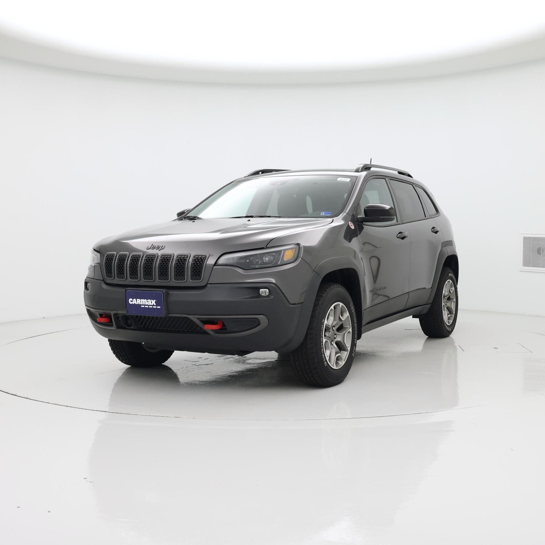 Thumbnail: 2022 Jeep Cherokee - 4