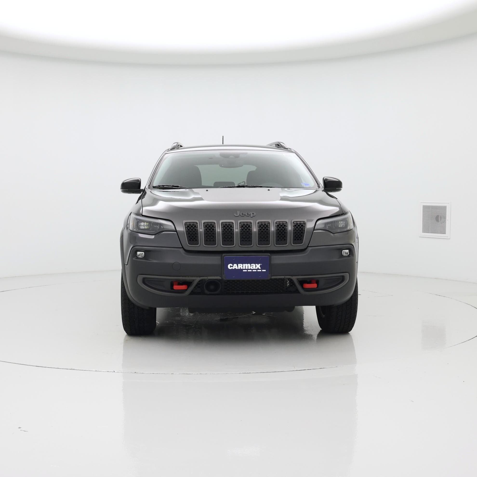 Thumbnail: 2022 Jeep Cherokee - 5