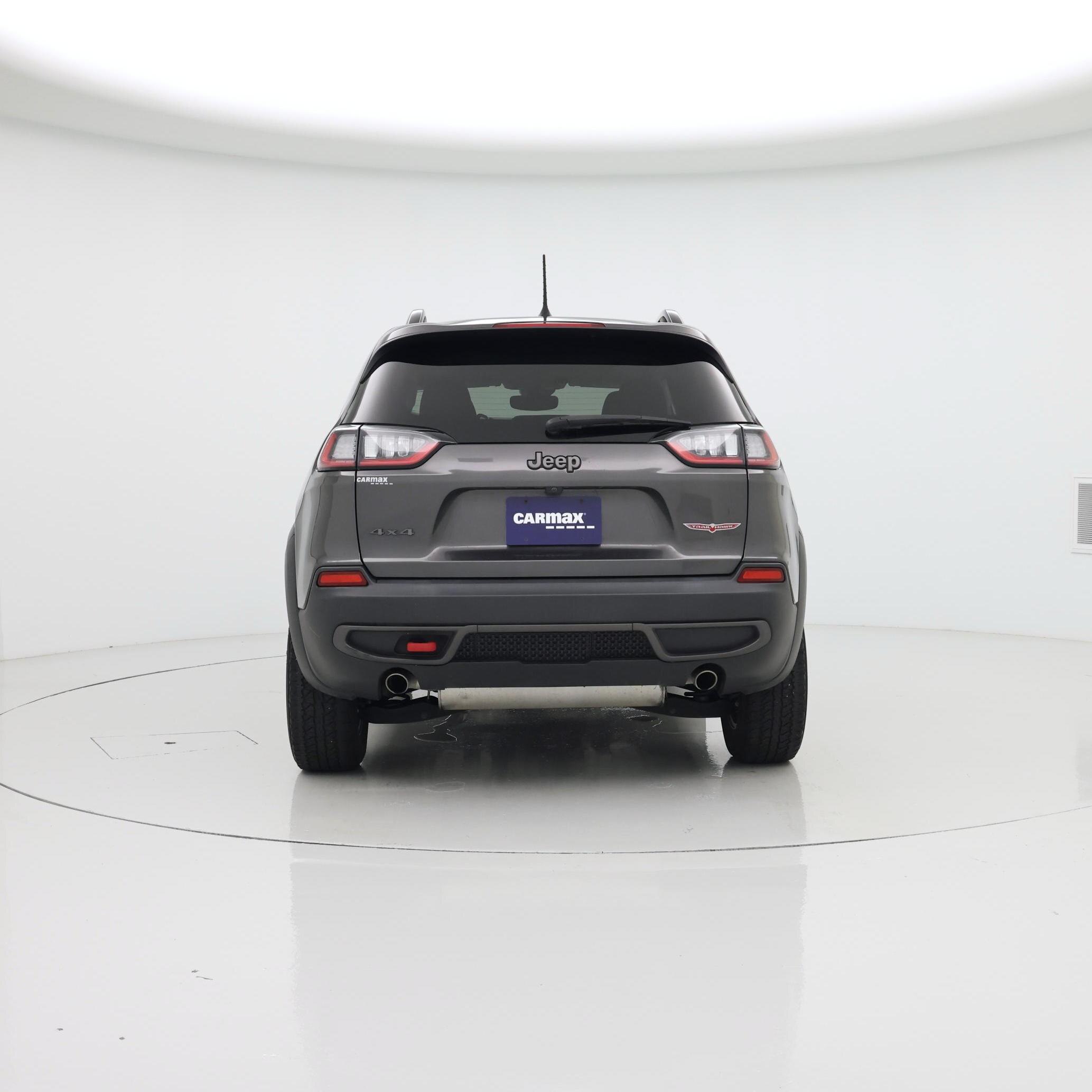 Thumbnail: 2022 Jeep Cherokee - 6