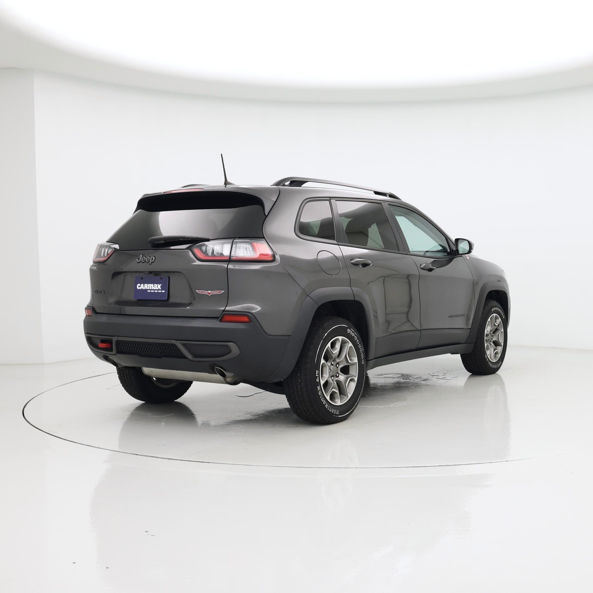 Thumbnail: 2022 Jeep Cherokee - 8