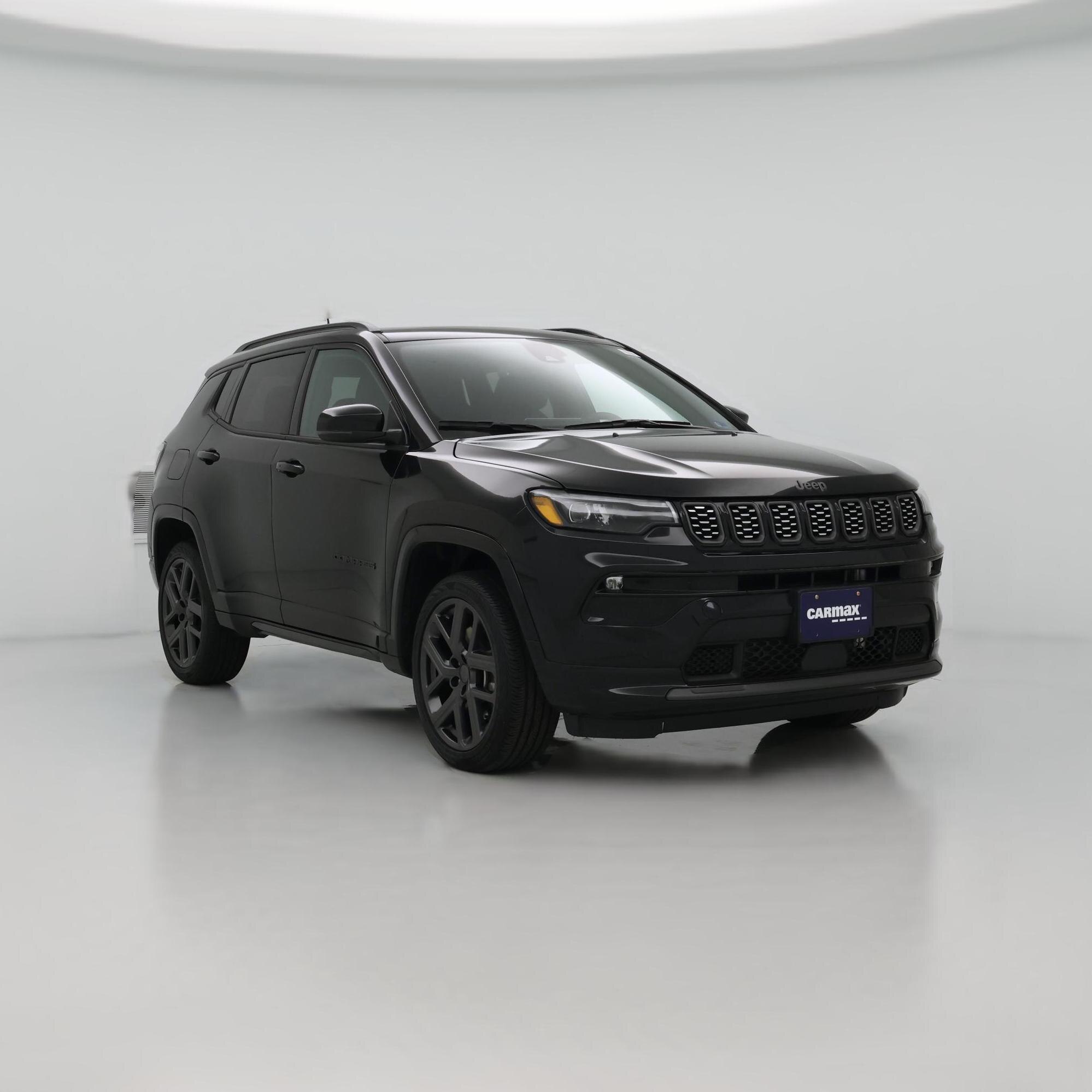 Thumbnail: 2024 Jeep Compass - 1