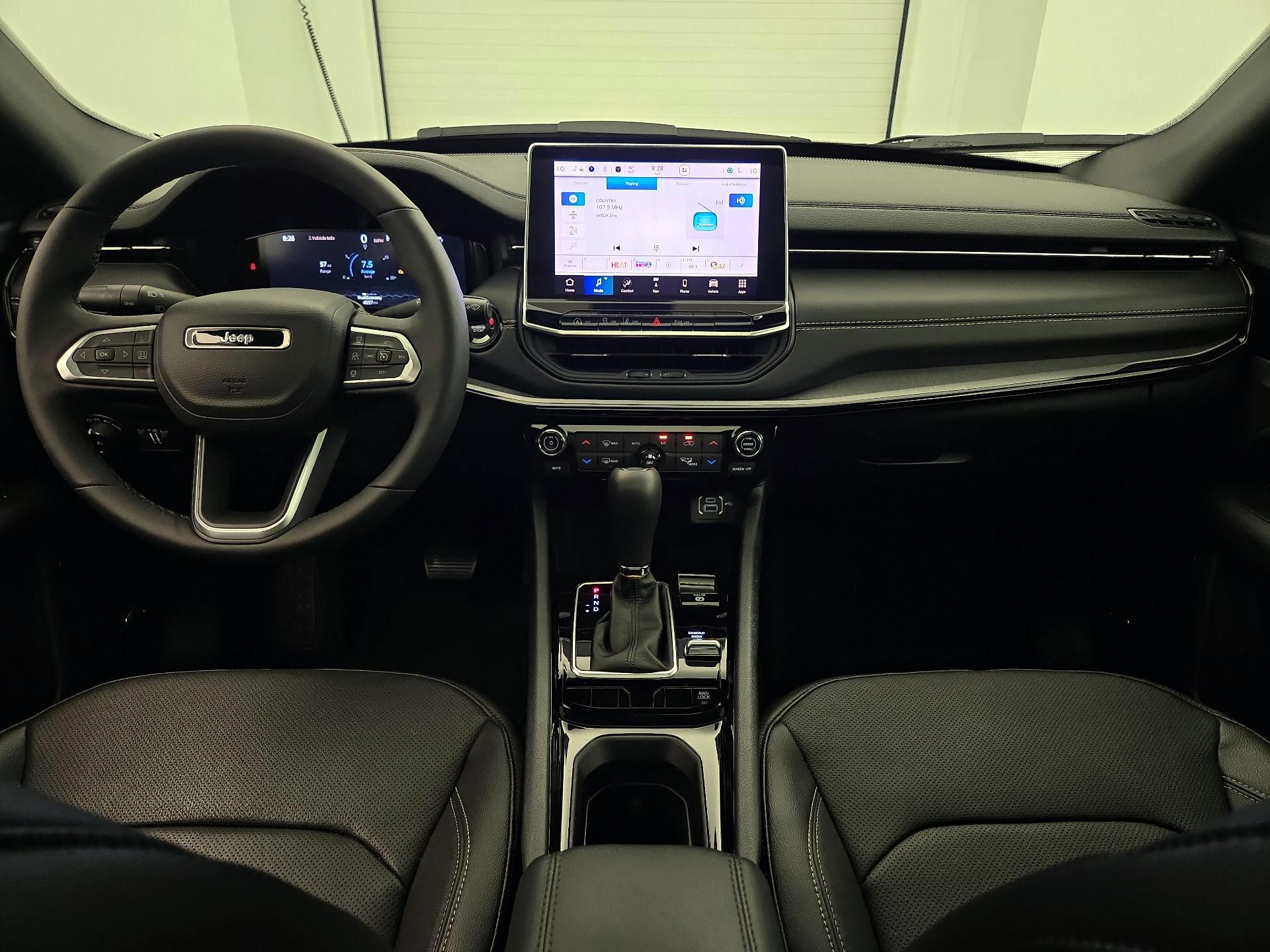 Thumbnail: 2024 Jeep Compass - 9