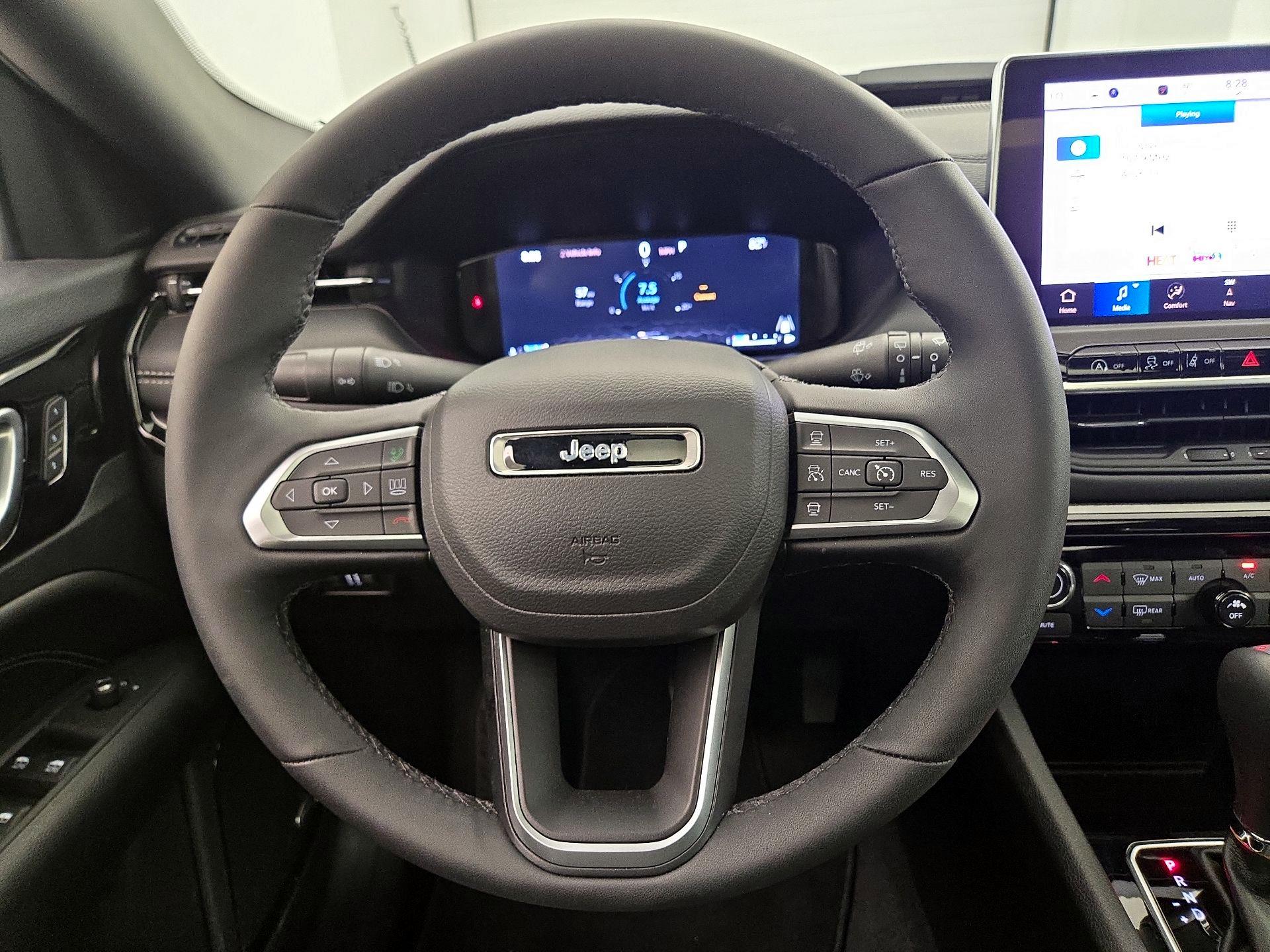 Thumbnail: 2024 Jeep Compass - 10