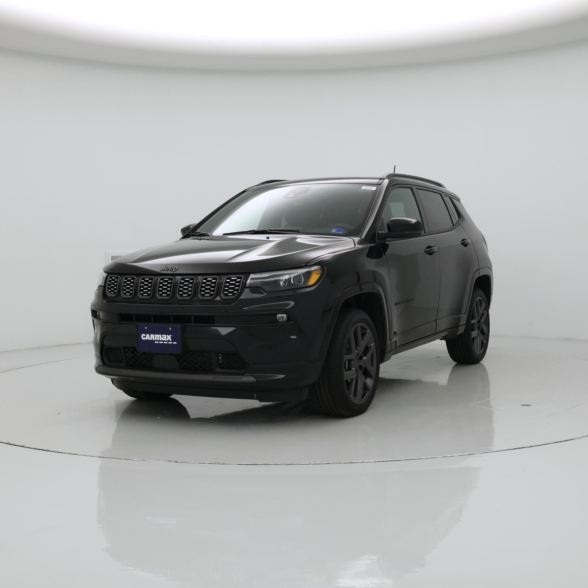 Thumbnail: 2024 Jeep Compass - 4
