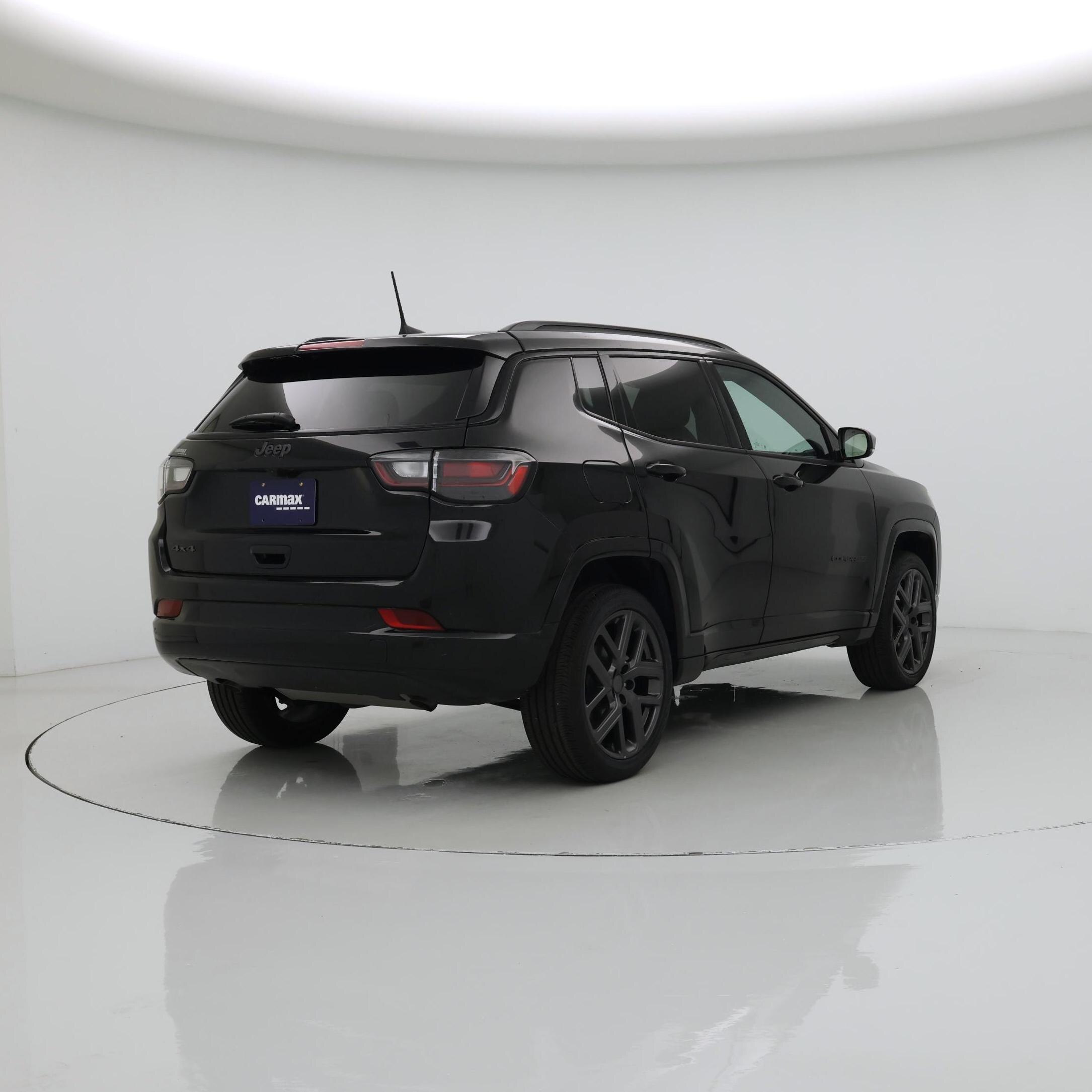 Thumbnail: 2024 Jeep Compass - 8