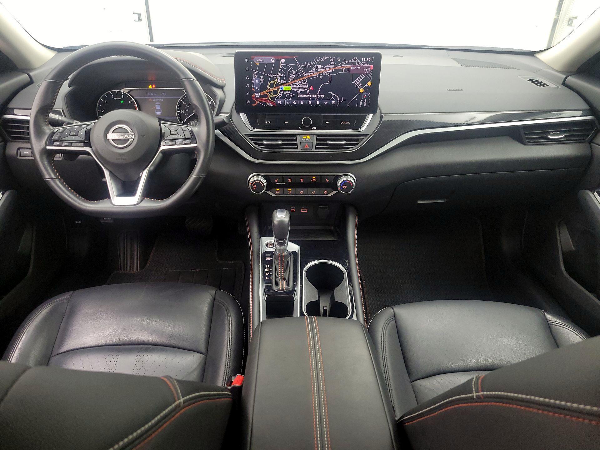 Thumbnail: 2023 Nissan Altima - 9