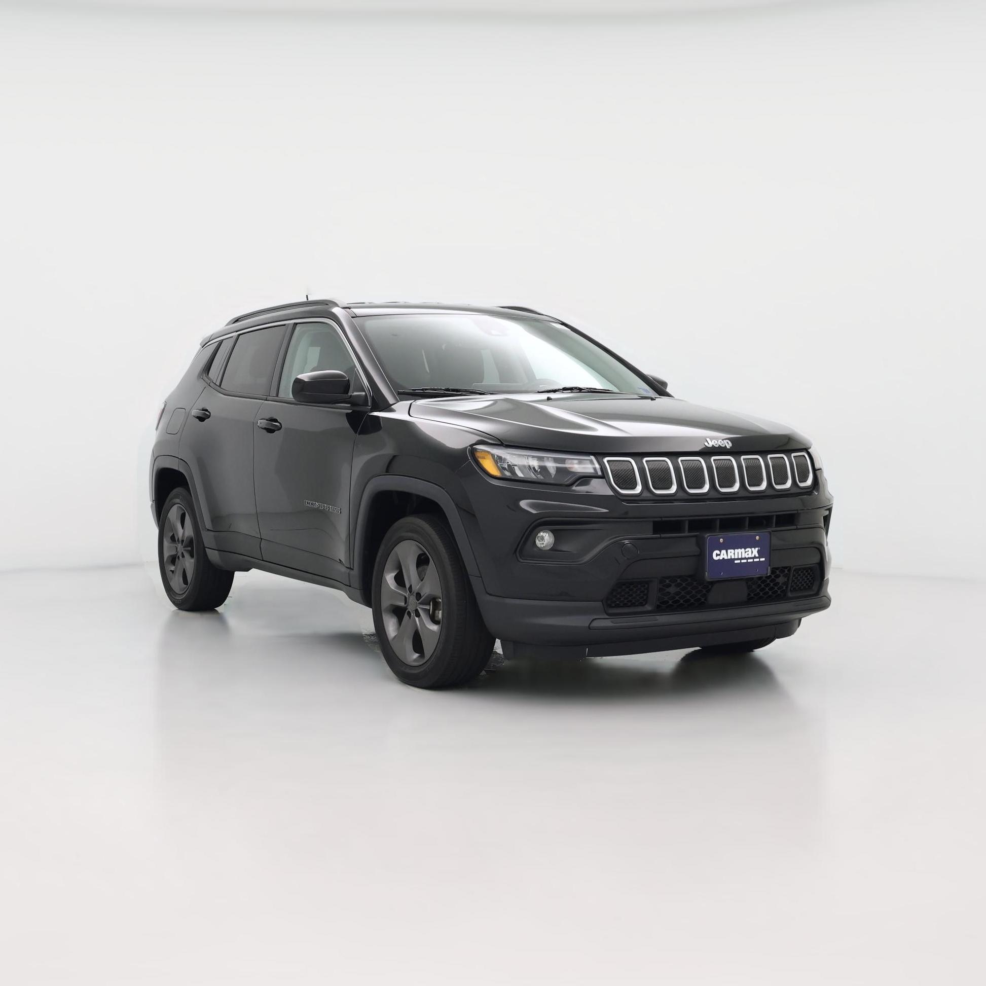 Thumbnail: 2022 Jeep Compass - 1