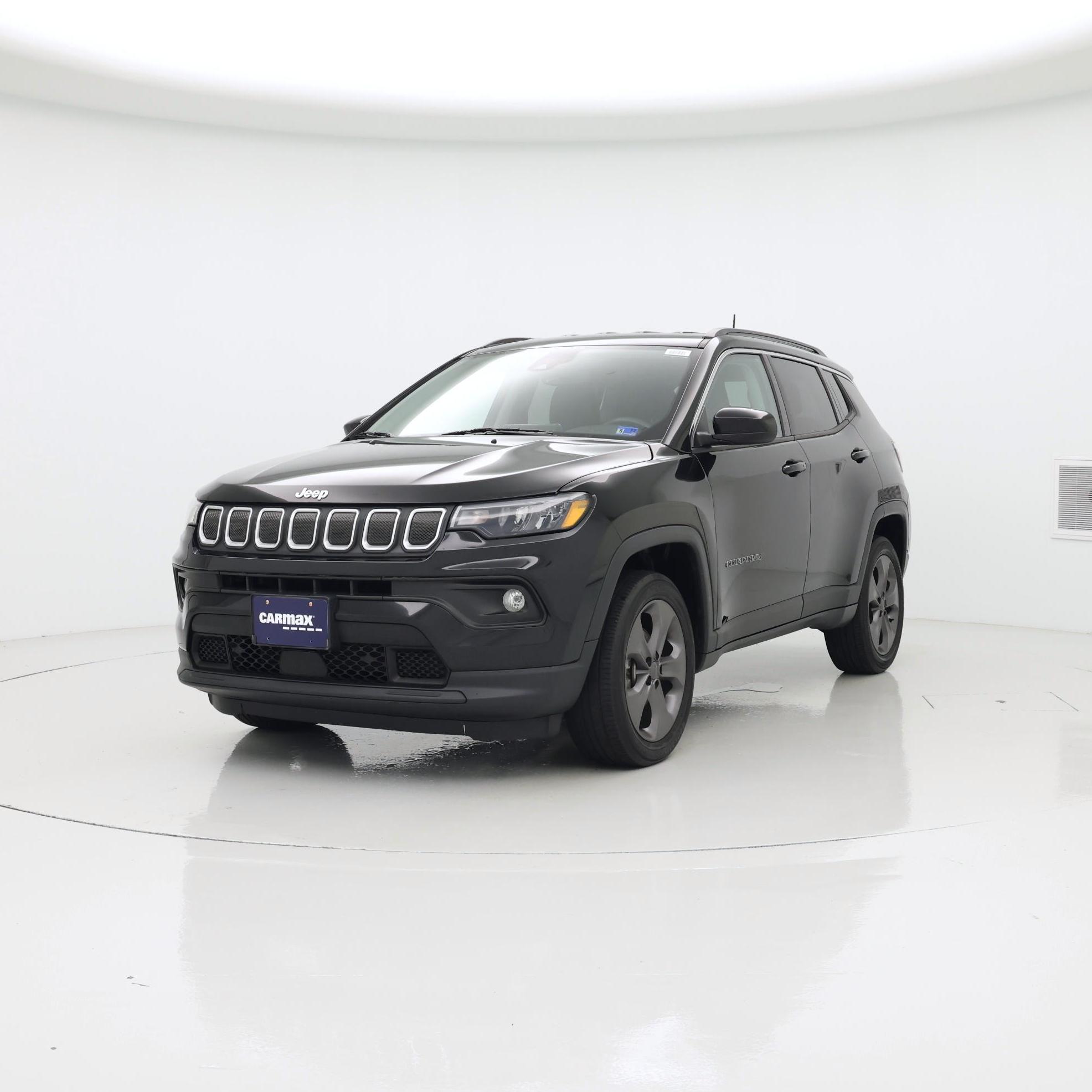 Thumbnail: 2022 Jeep Compass - 4