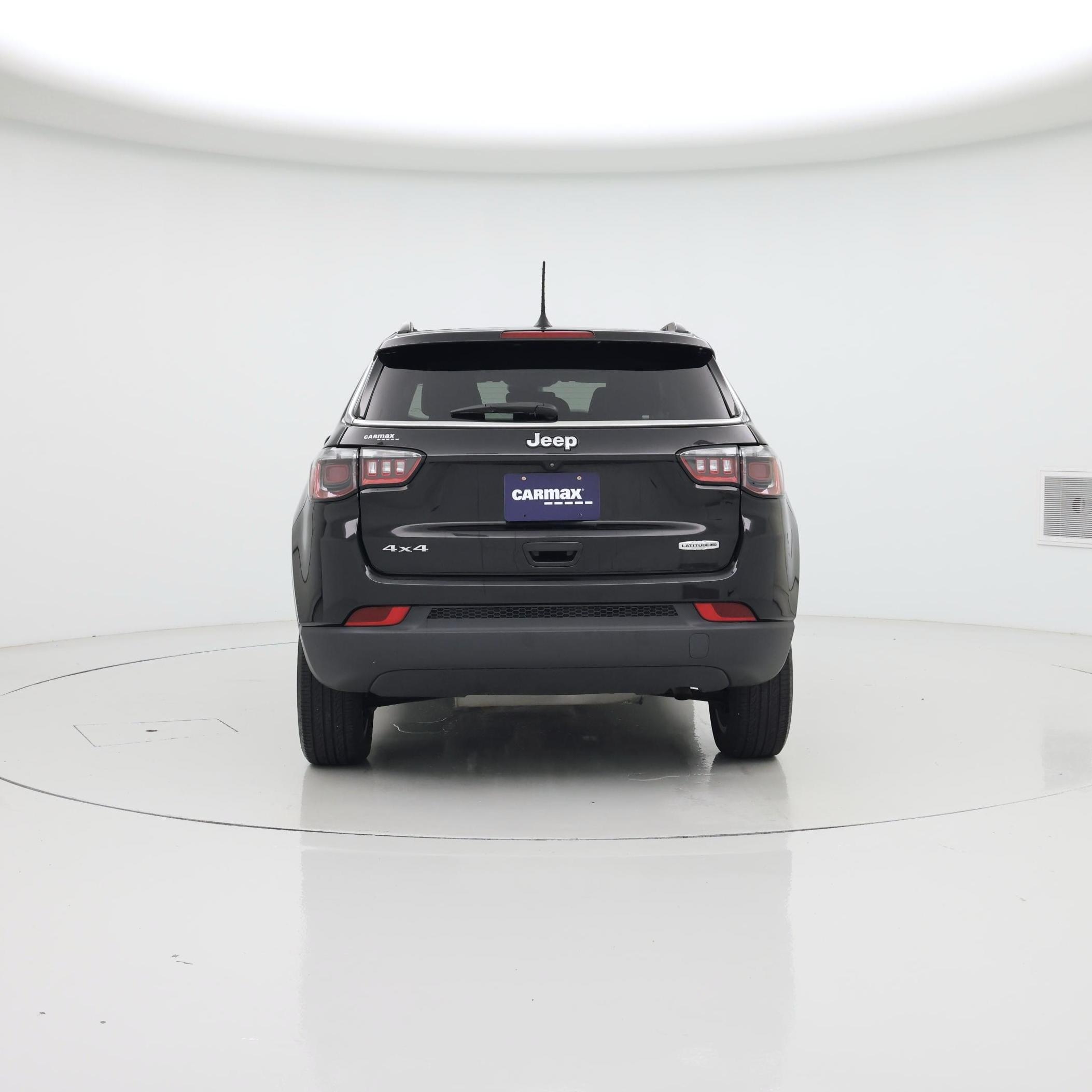 Thumbnail: 2022 Jeep Compass - 6