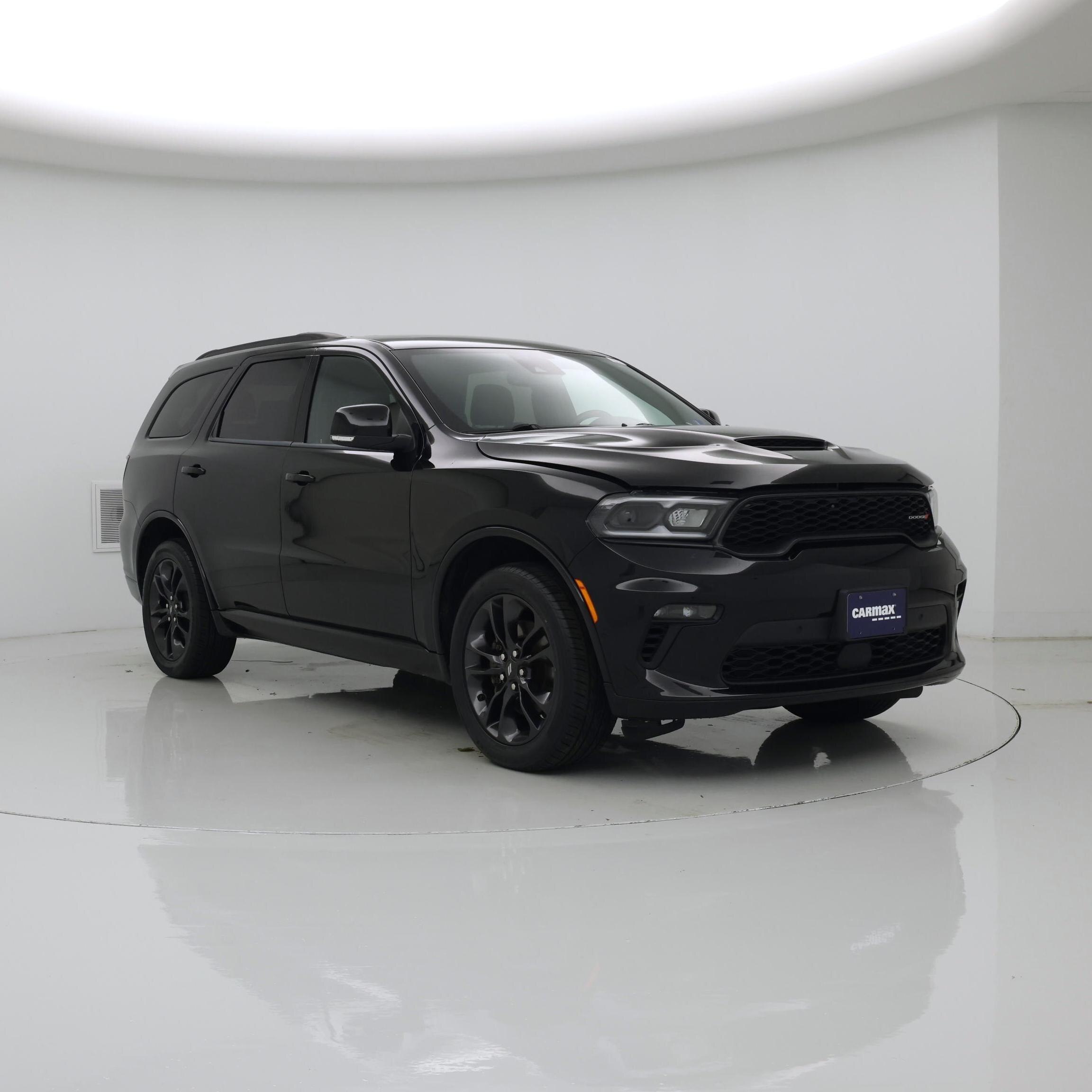 Black 2023 Dodge Durango SUV / Crossover All-Wheel Drive Automatic