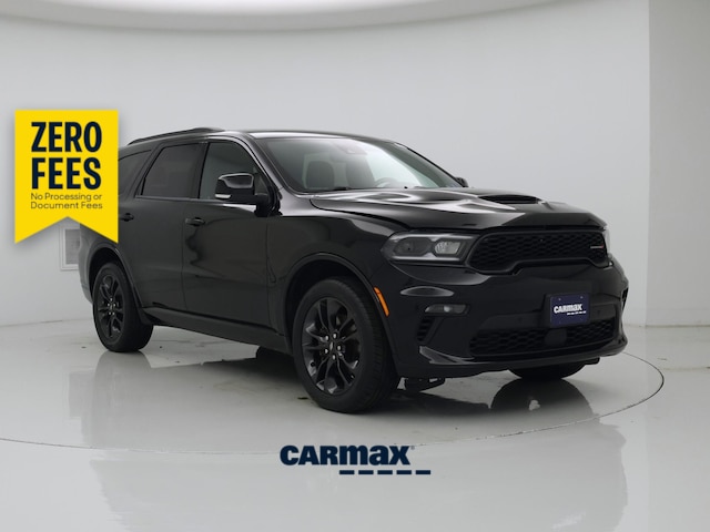 Black 2023 Dodge Durango SUV / Crossover All-Wheel Drive Automatic