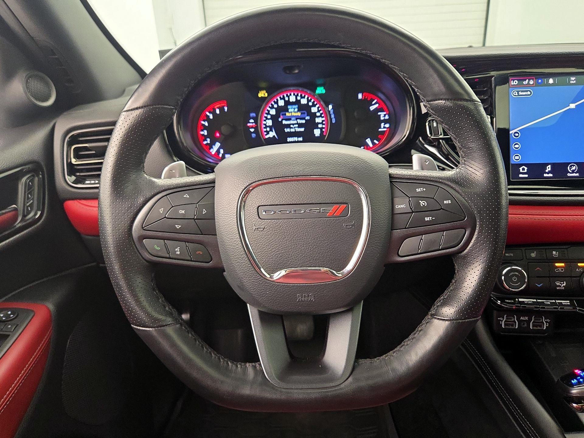 Thumbnail: 2022 Dodge Durango - 10