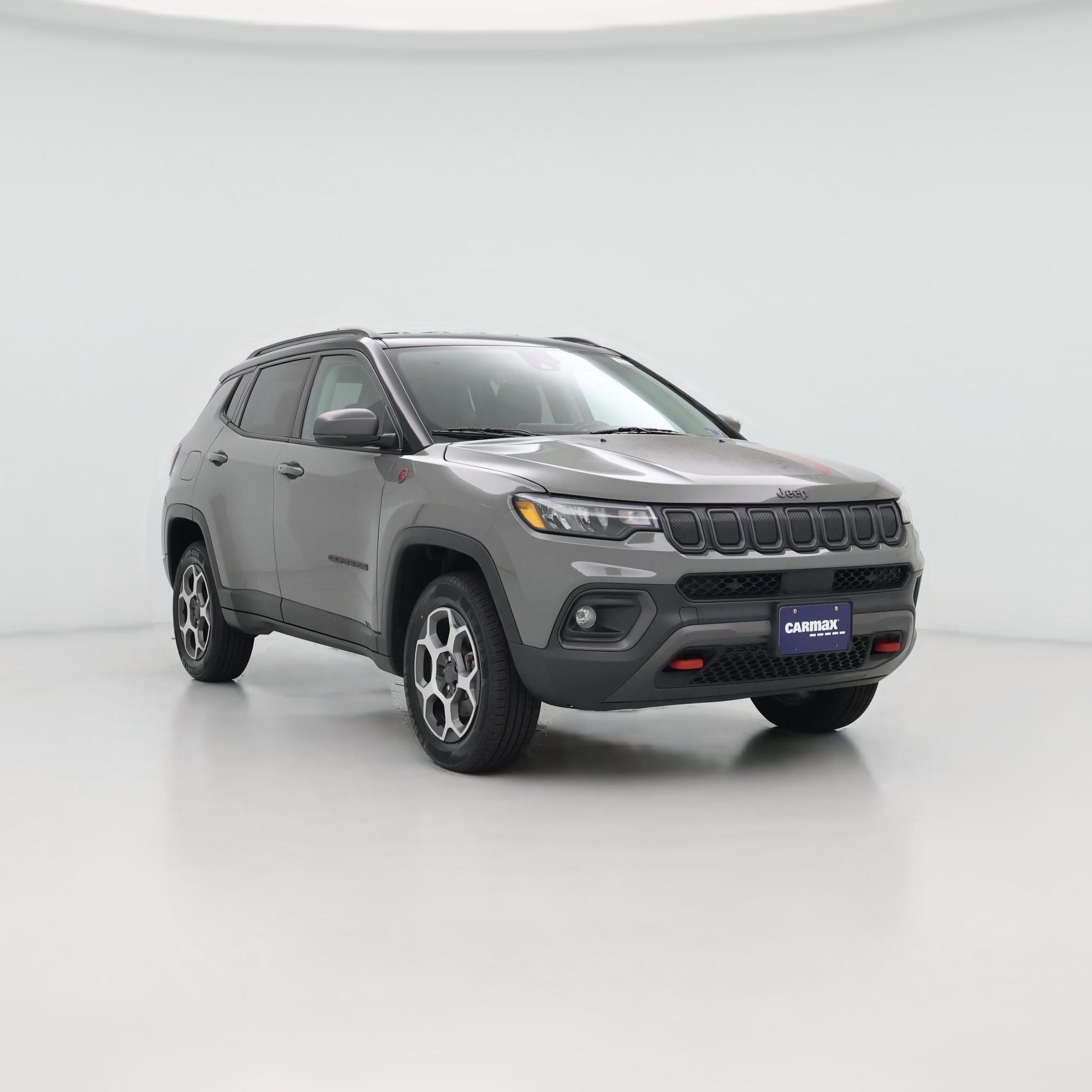 Thumbnail: 2022 Jeep Compass - 1