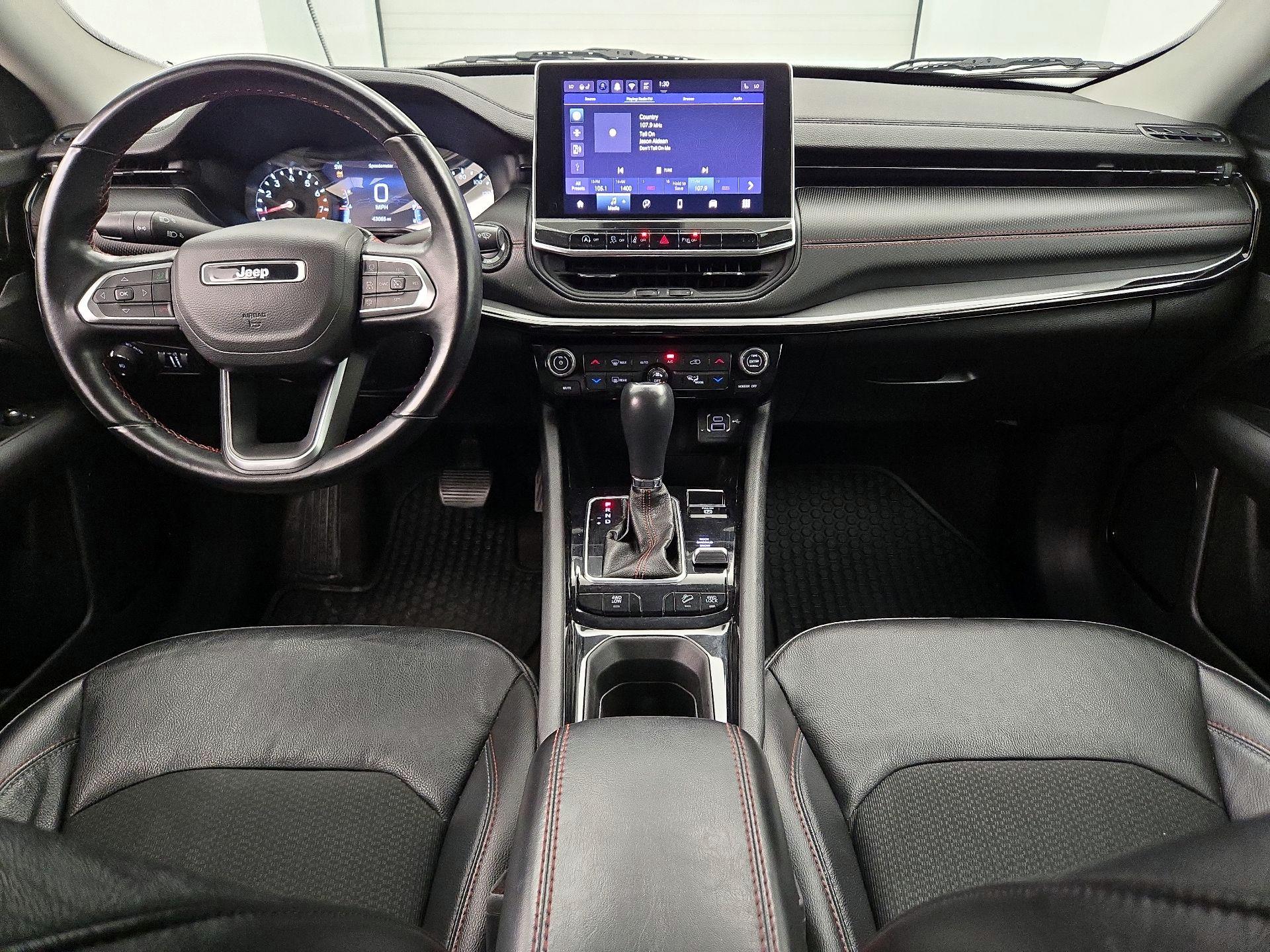 Thumbnail: 2022 Jeep Compass - 9