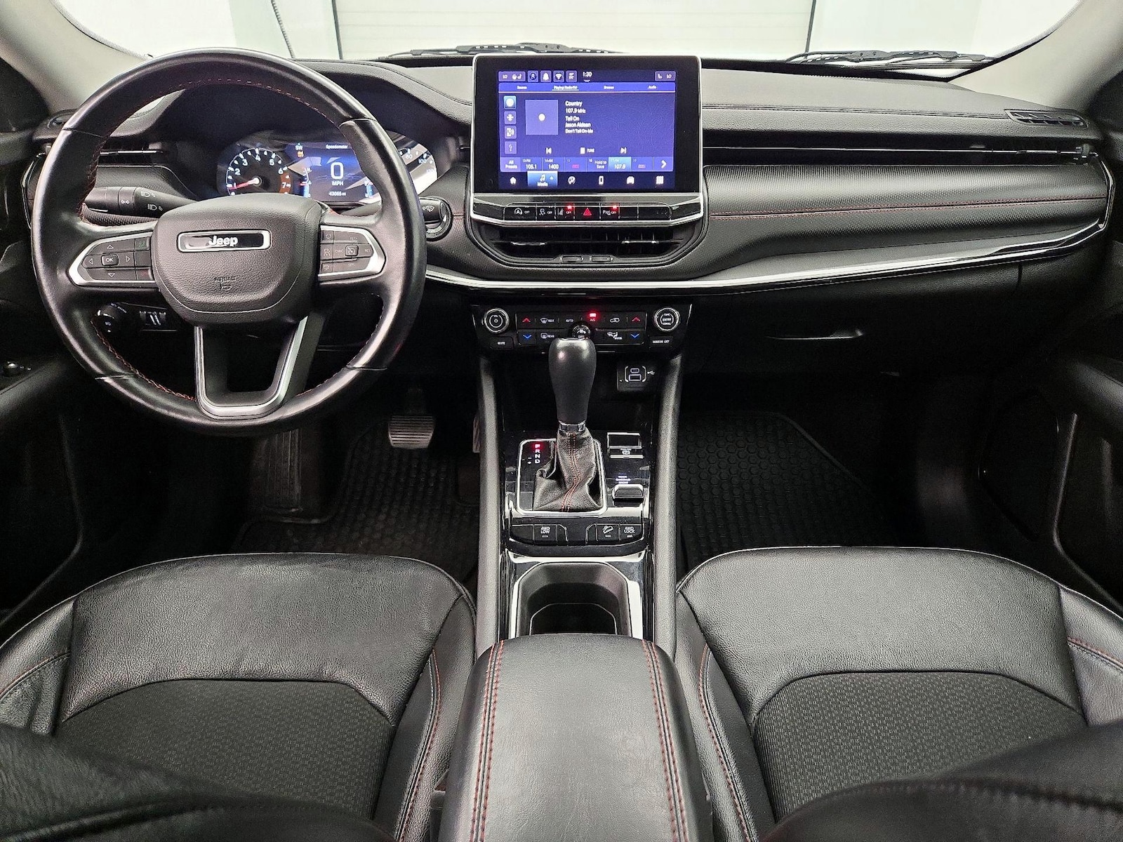 2022 Jeep Compass Trailhawk - Photo 10