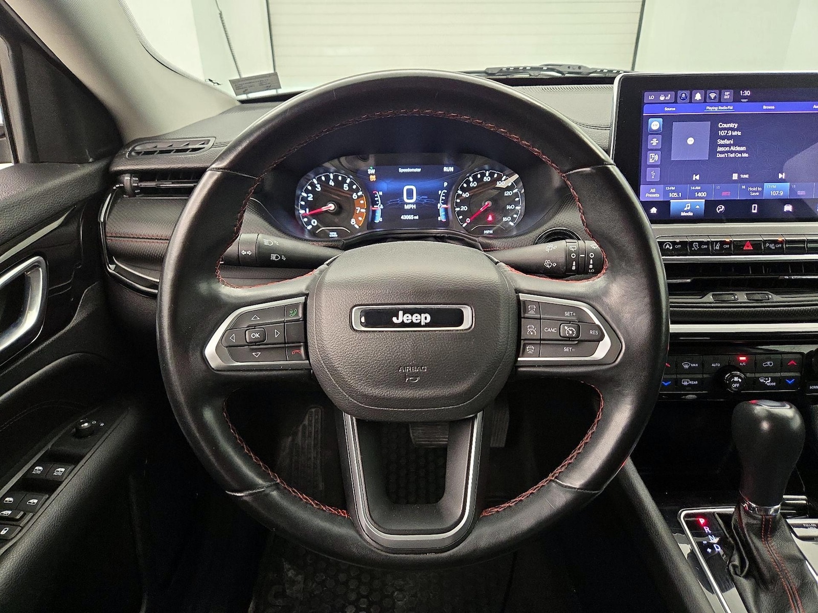 2022 Jeep Compass Trailhawk - Photo 11